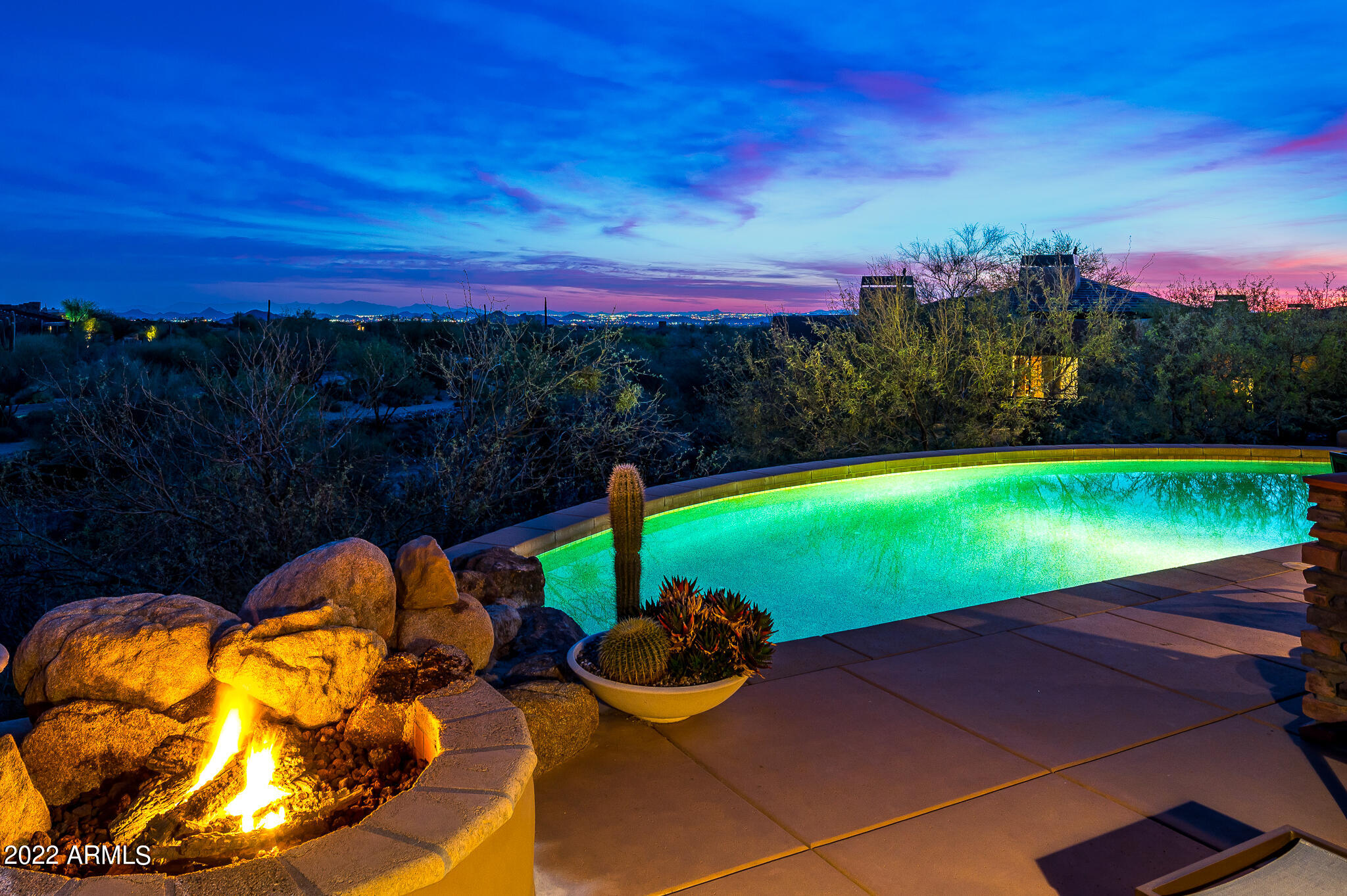 DESERT MOUNTAIN PHASE 2 UNIT TWENTY-TWO - Residential