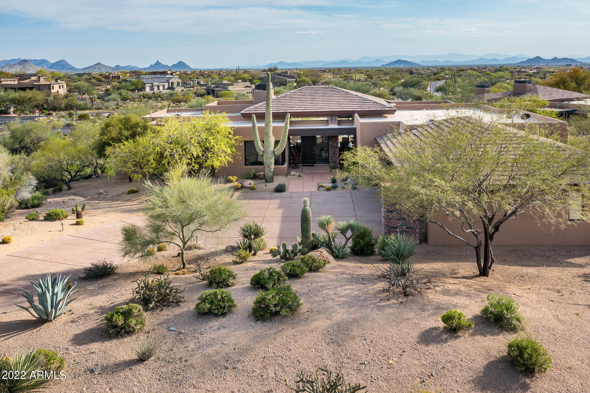 DESERT MOUNTAIN PHASE 2 UNIT TWENTY-TWO - Residential