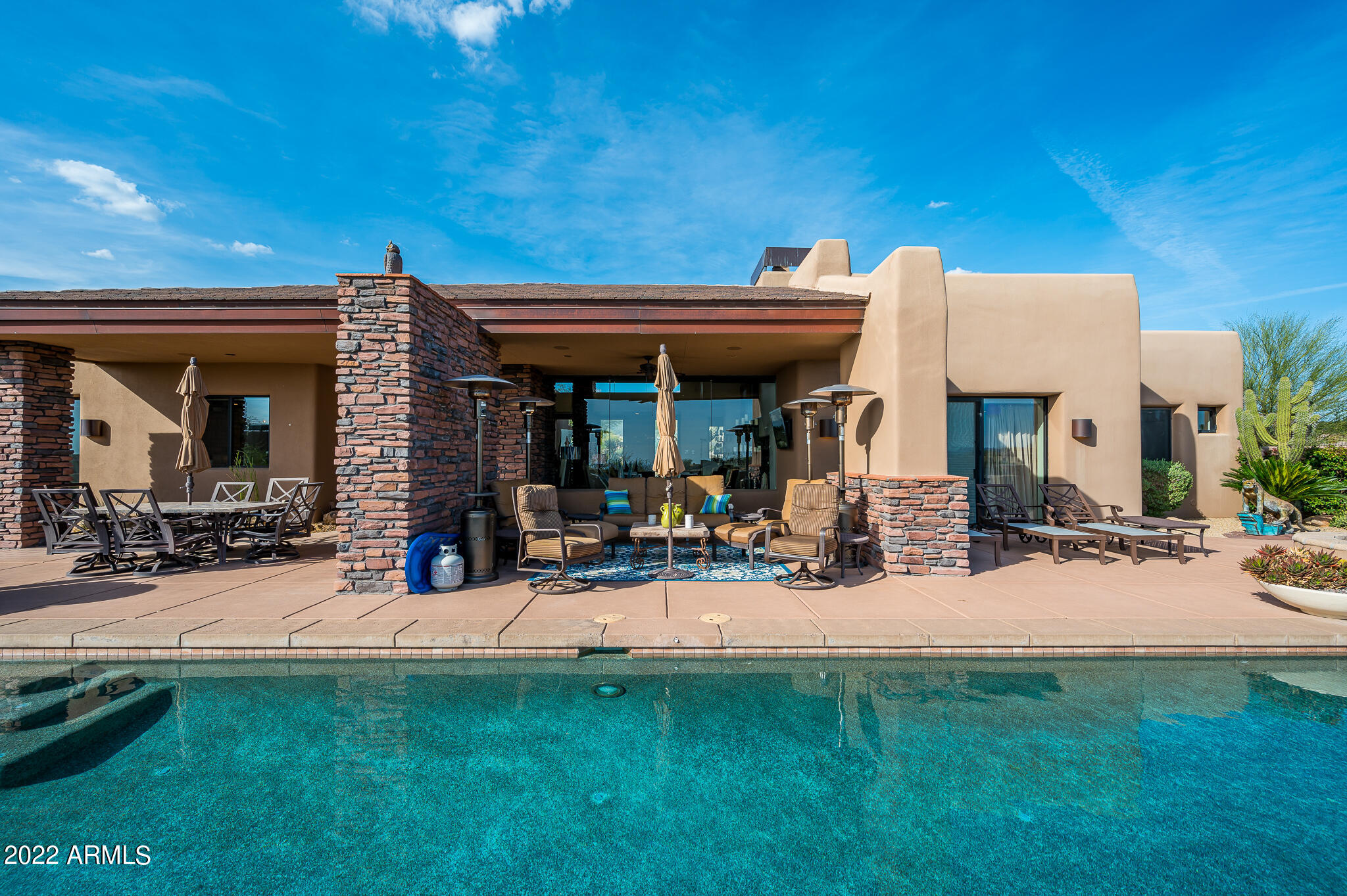 DESERT MOUNTAIN PHASE 2 UNIT TWENTY-TWO - Residential