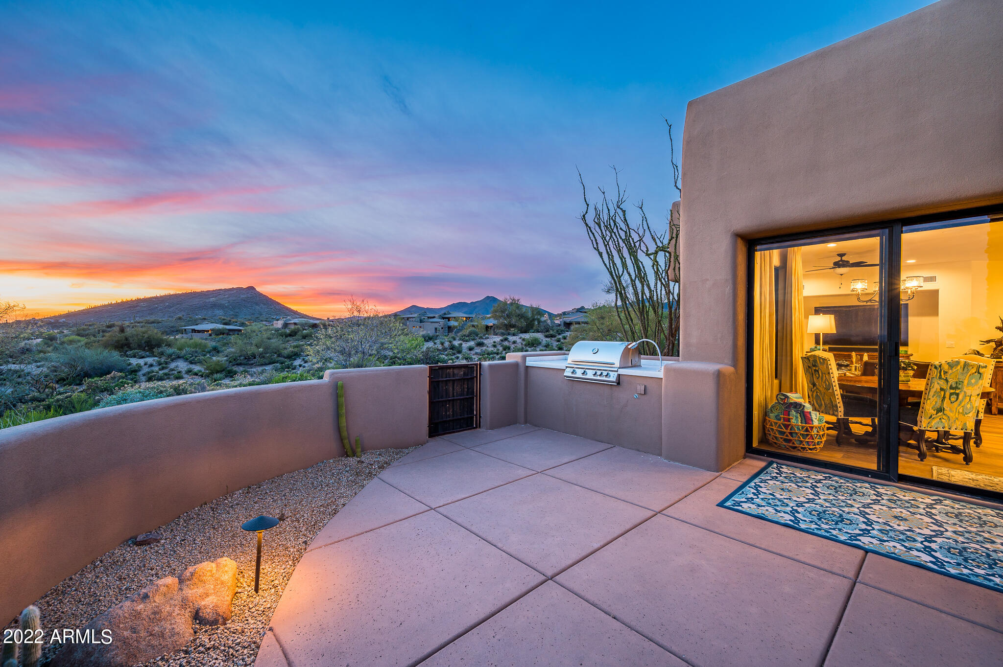 DESERT MOUNTAIN PHASE 2 UNIT TWENTY-TWO - Residential