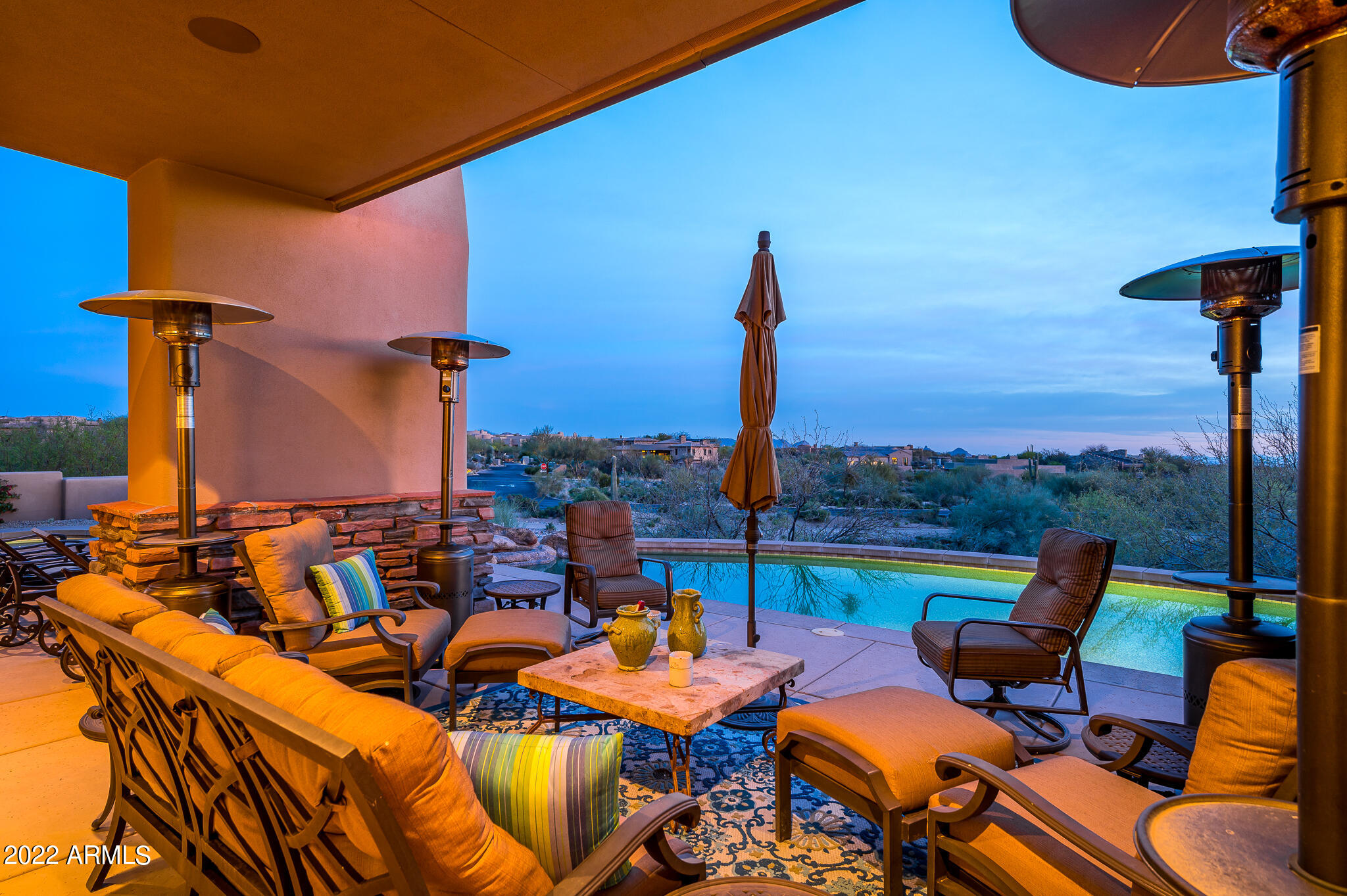 DESERT MOUNTAIN PHASE 2 UNIT TWENTY-TWO - Residential