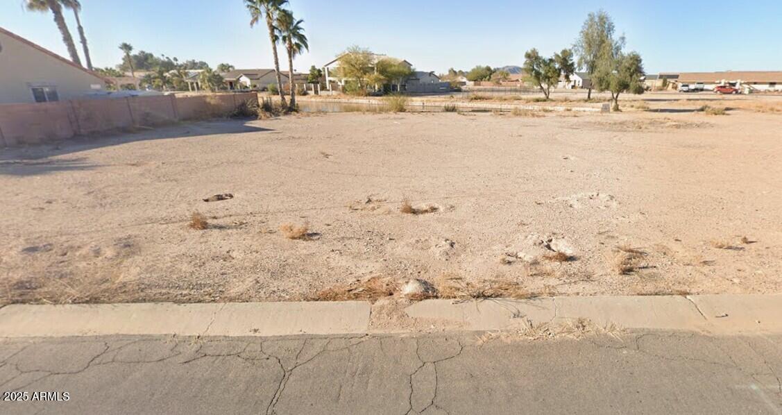 ARIZONA CITY UNIT TEN - Land