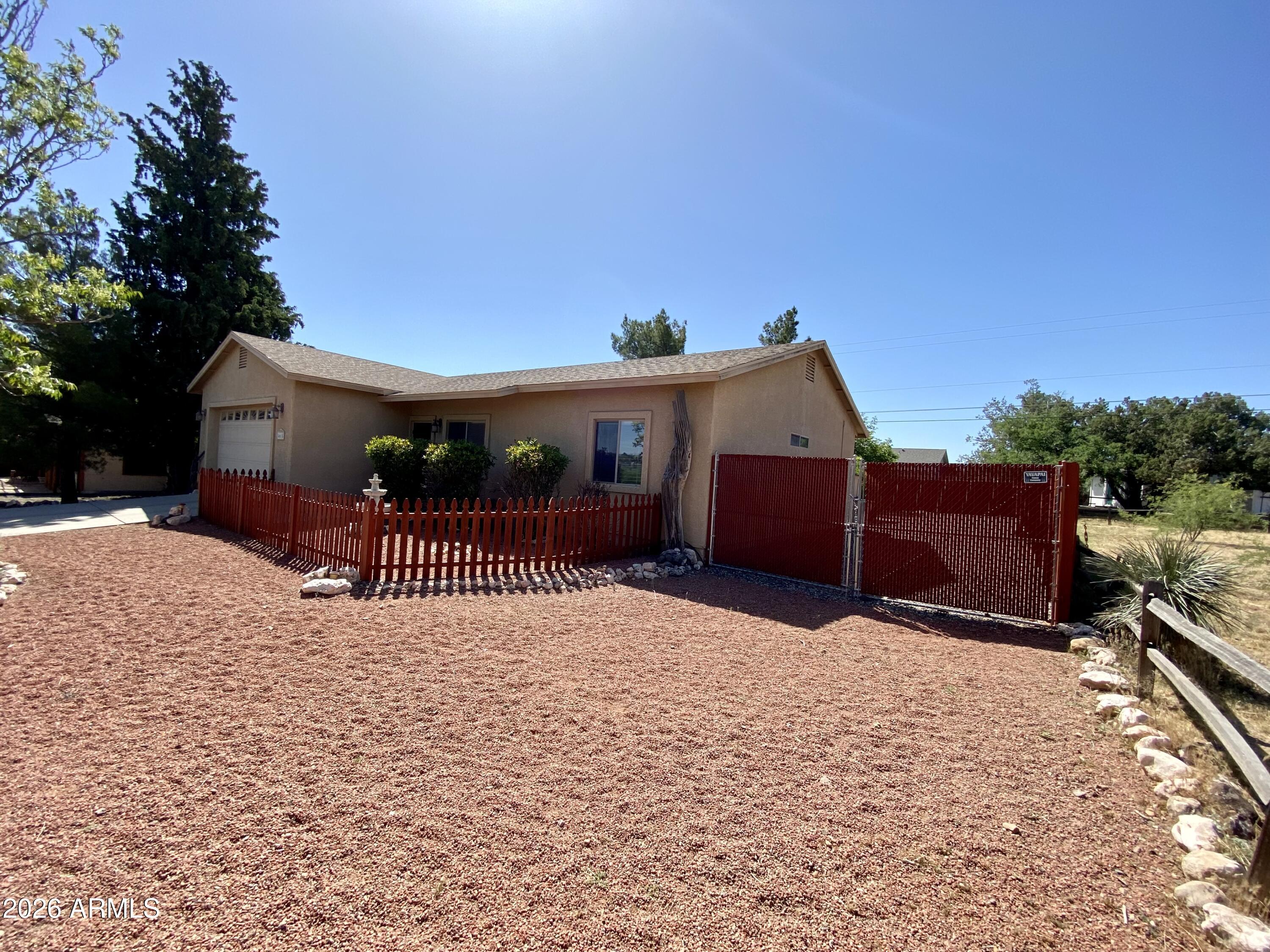 WICKIUP MESA UNIT 2 - Residential