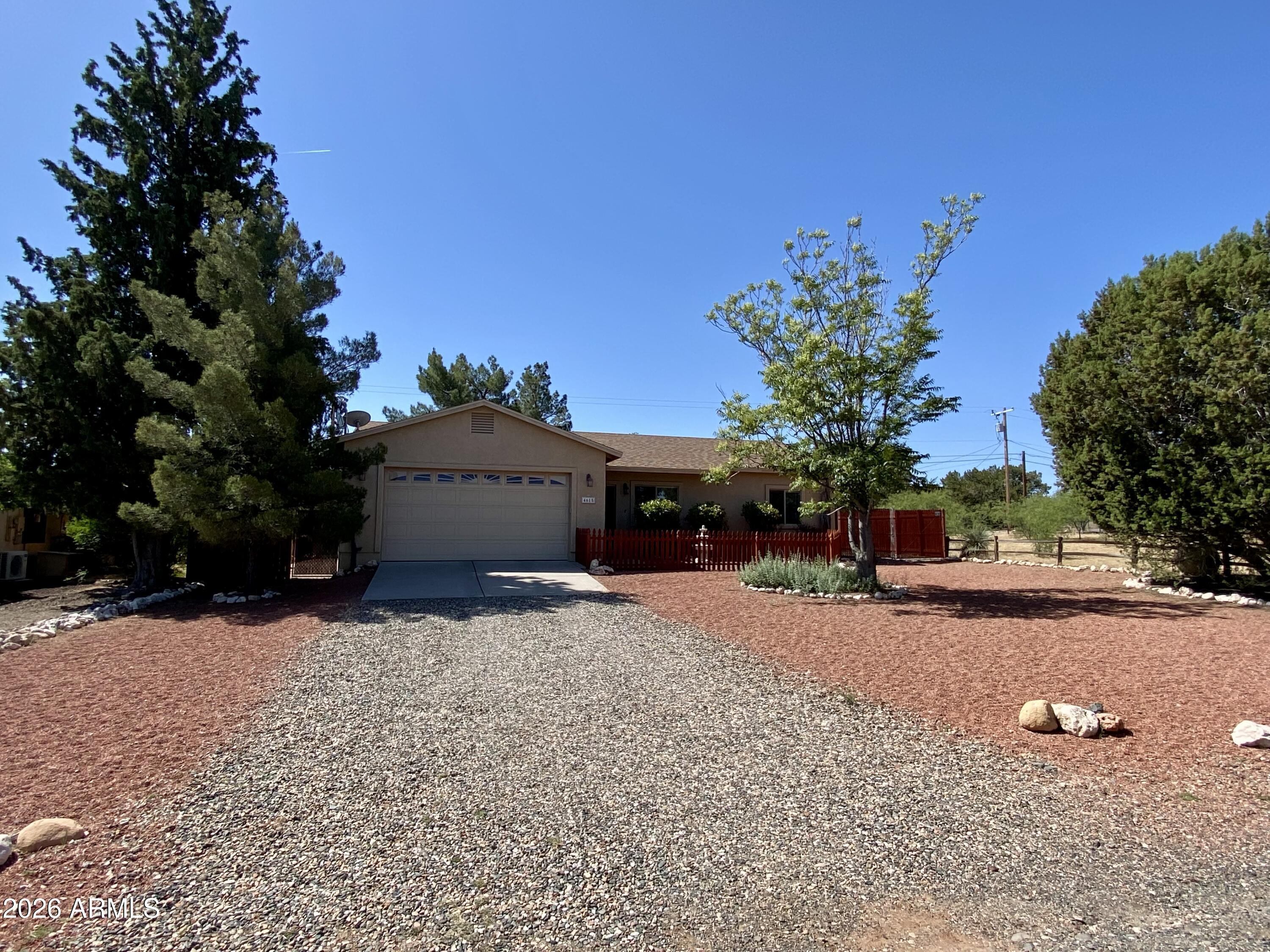 WICKIUP MESA UNIT 2 - Residential