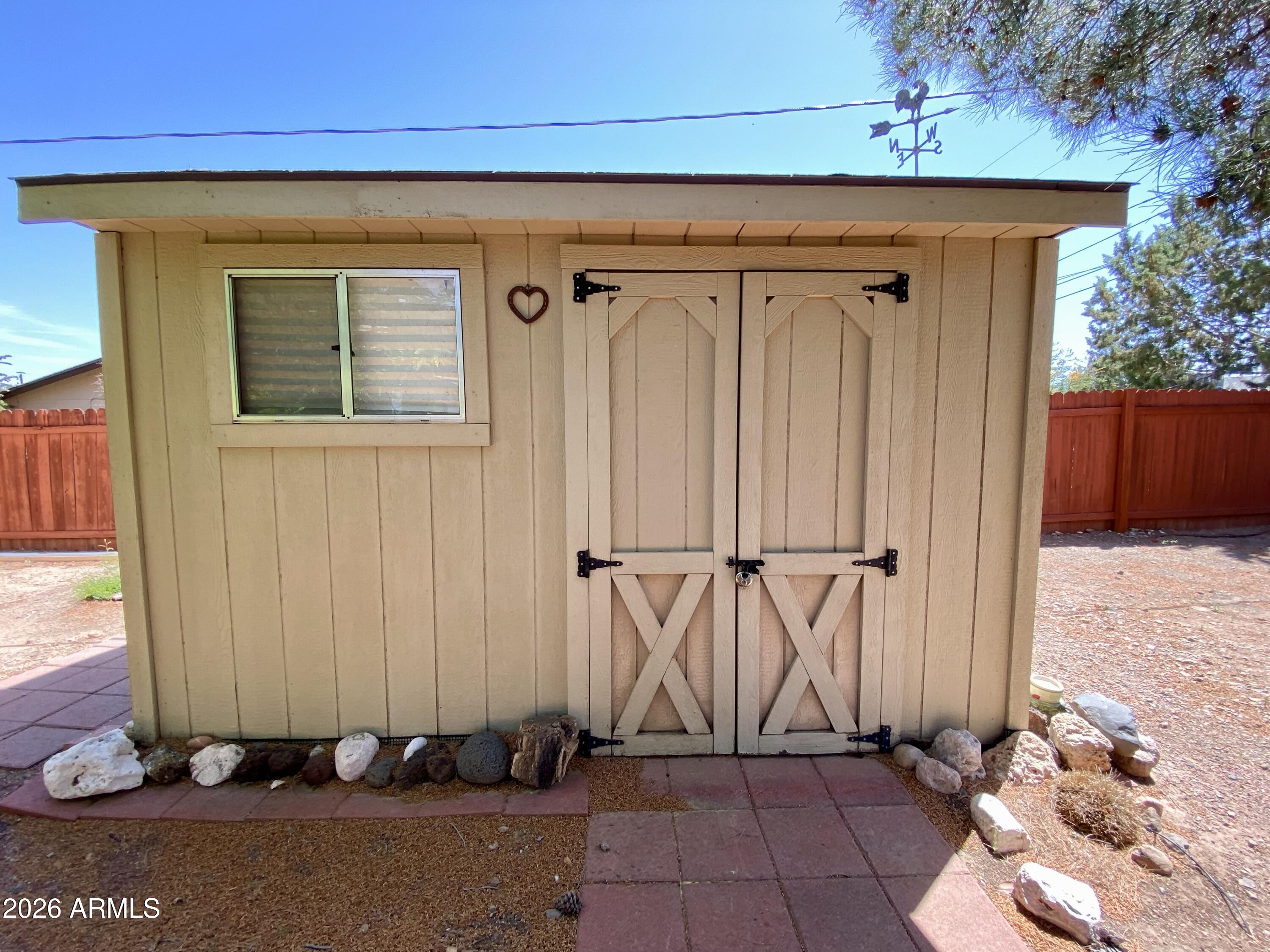 WICKIUP MESA UNIT 2 - Residential