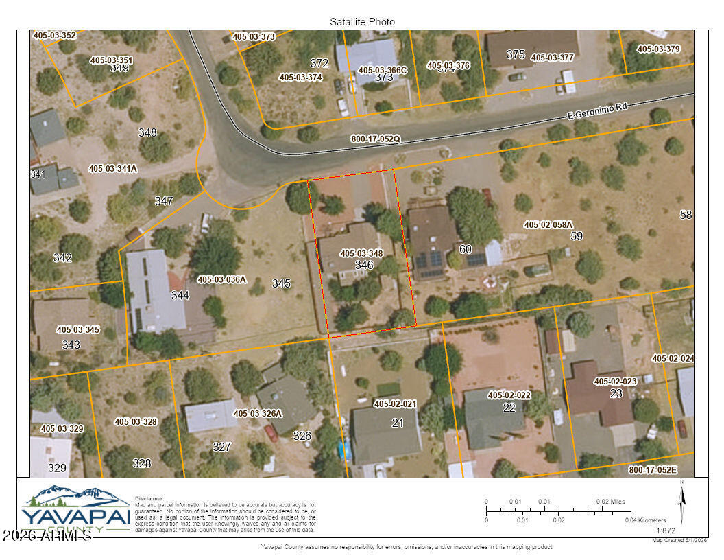 WICKIUP MESA UNIT 2 - Residential
