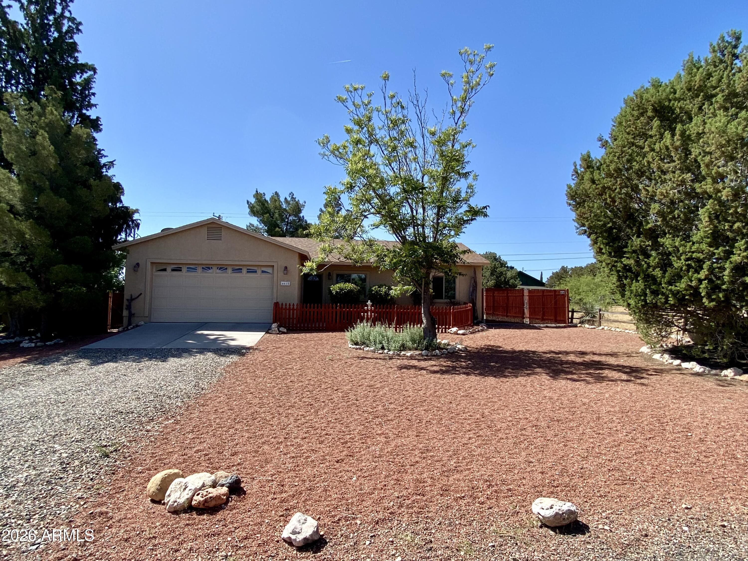 WICKIUP MESA UNIT 2 - Residential