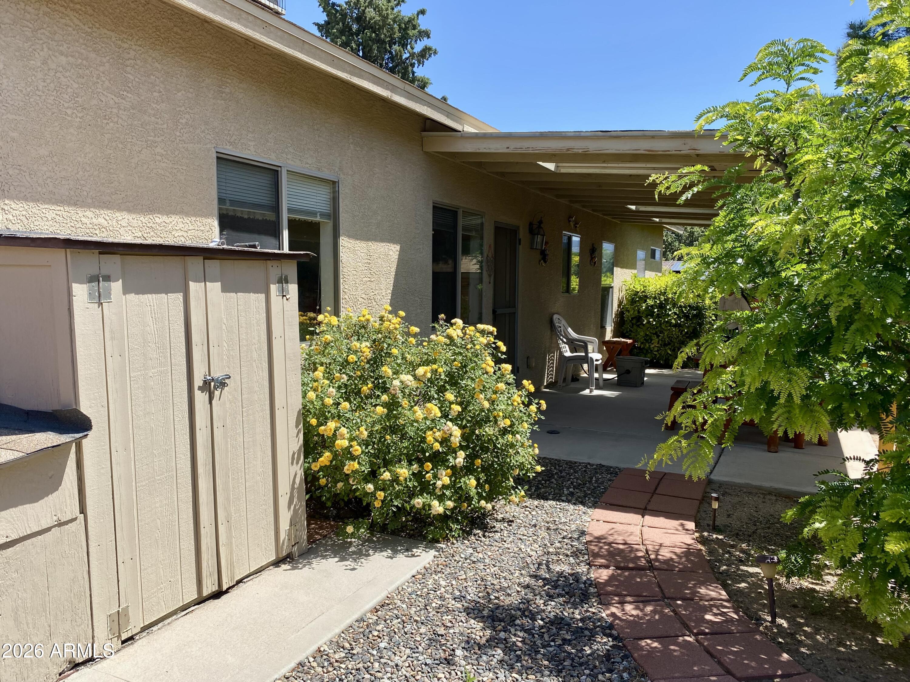 WICKIUP MESA UNIT 2 - Residential