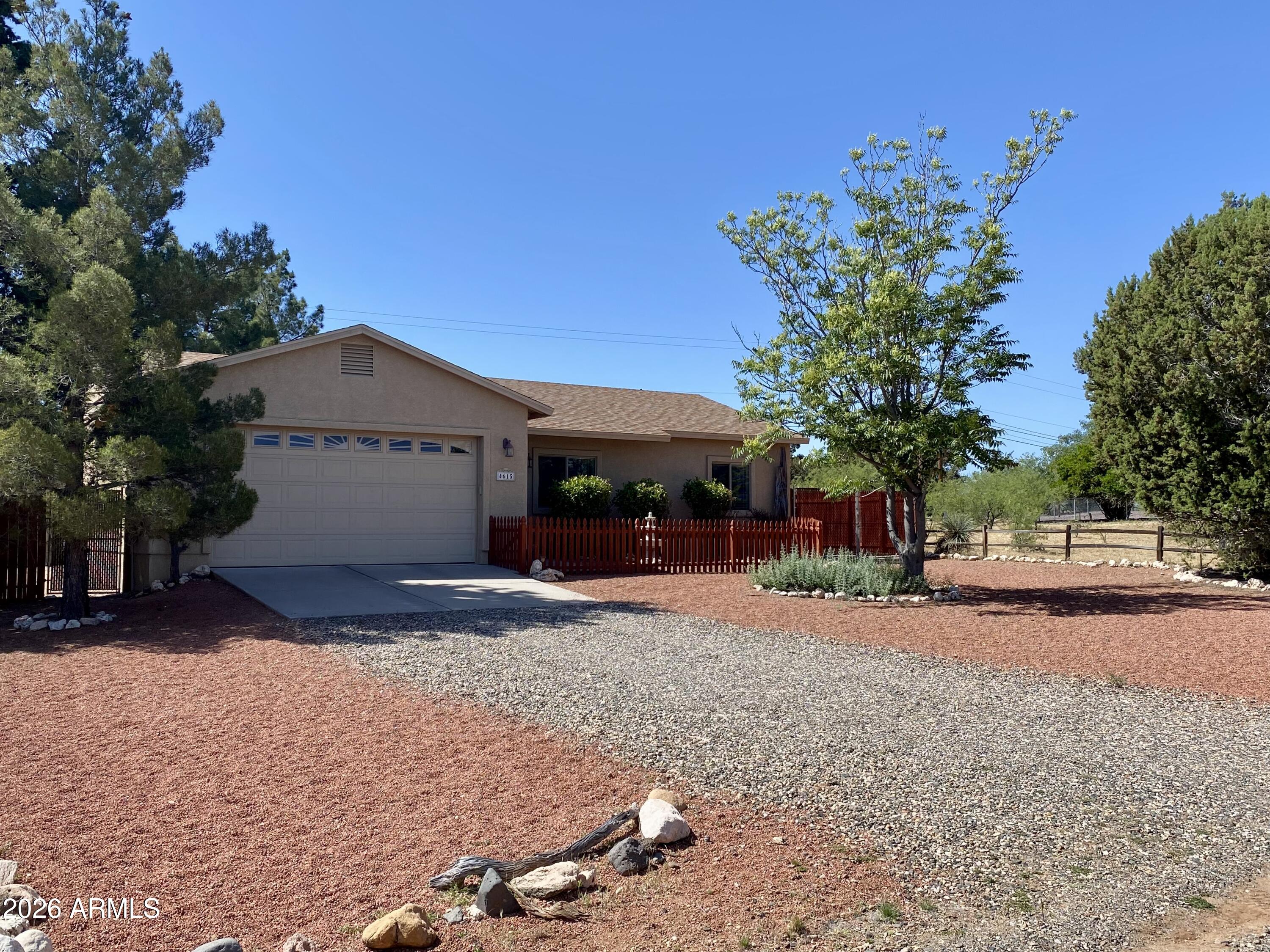 WICKIUP MESA UNIT 2 - Residential