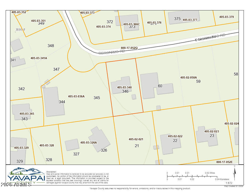 WICKIUP MESA UNIT 2 - Residential