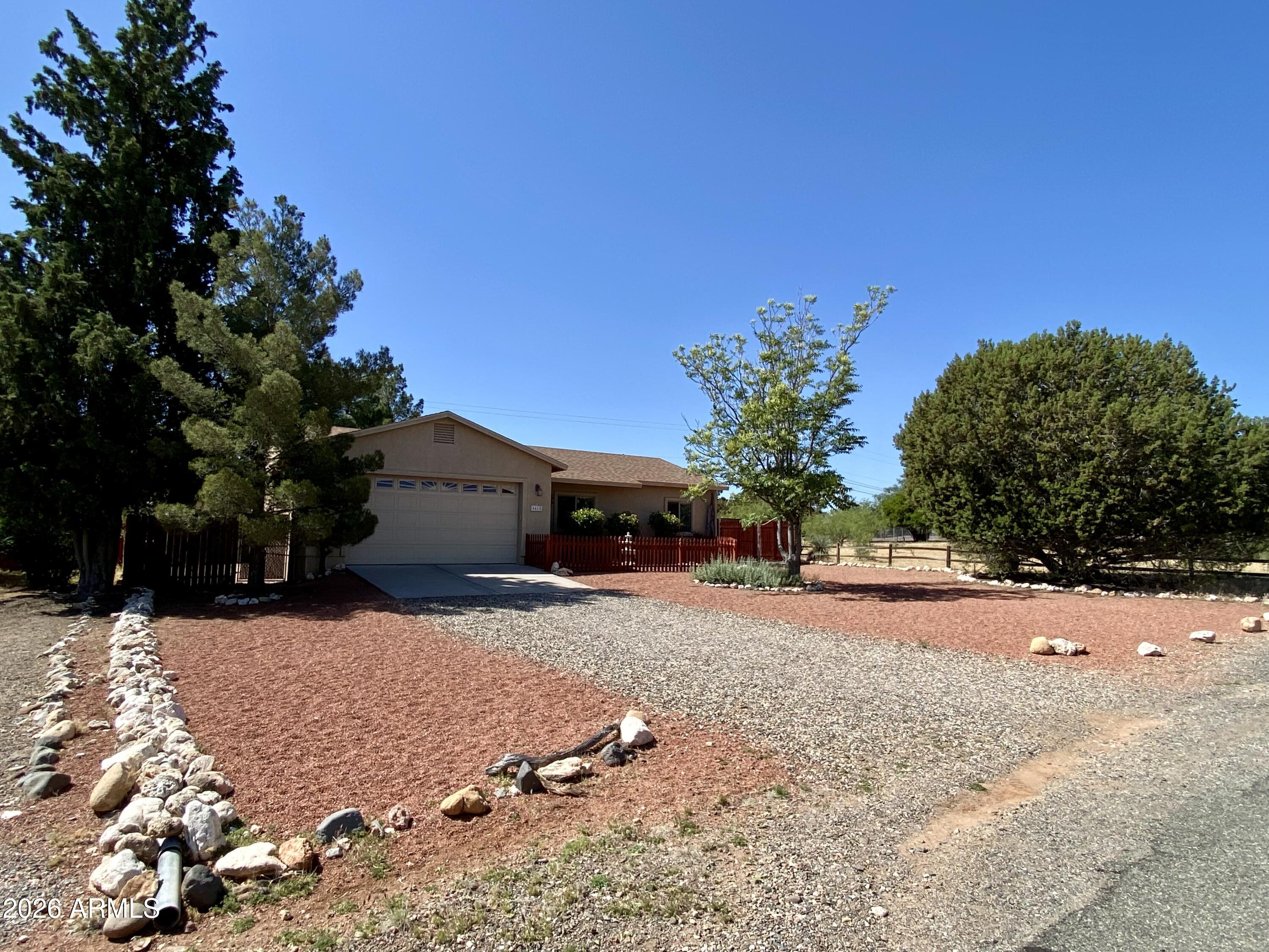 WICKIUP MESA UNIT 2 - Residential