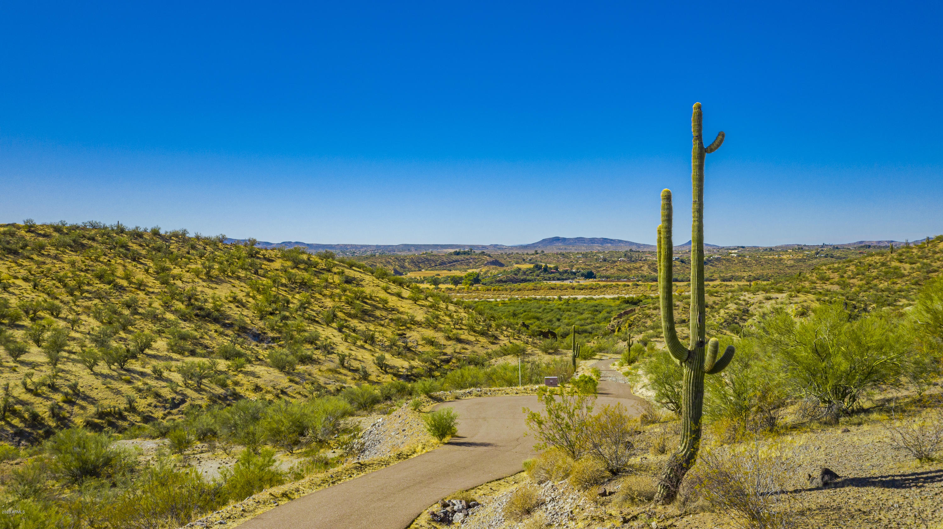 SAGUARO ESTATES AT THE REMUDA RANCH PHASE 2 - Land