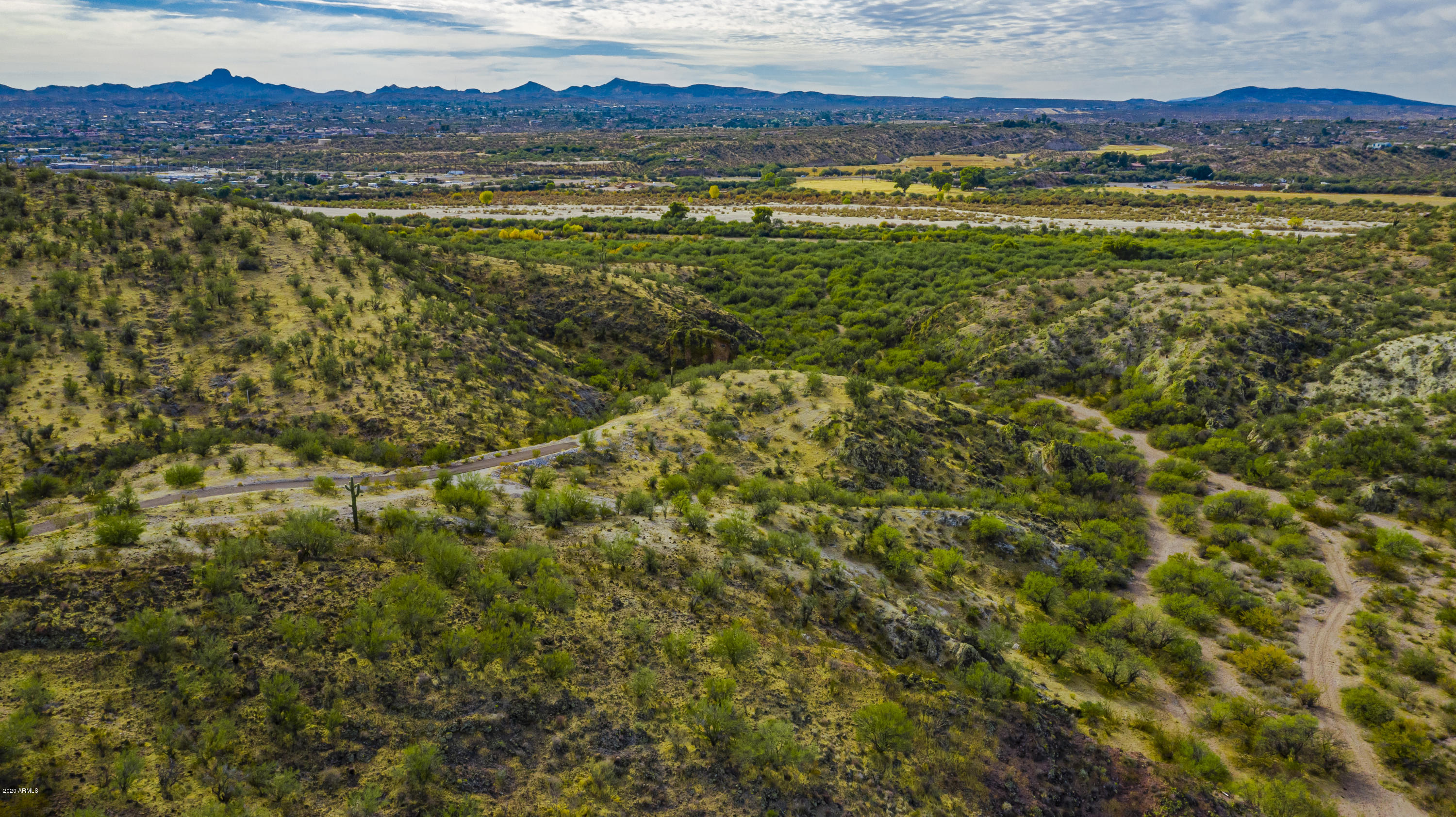 SAGUARO ESTATES AT THE REMUDA RANCH PHASE 2 - Land