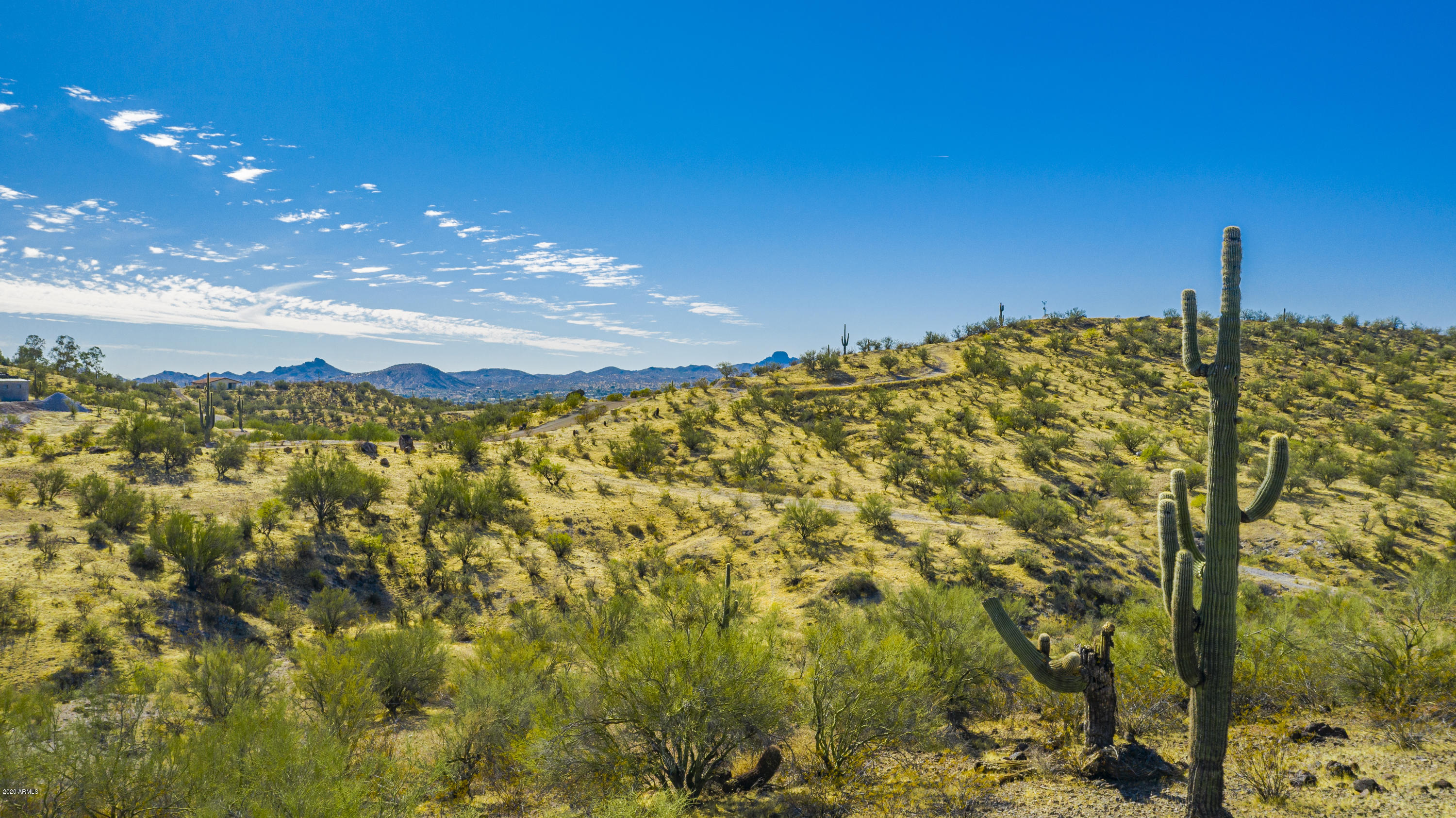 SAGUARO ESTATES AT THE REMUDA RANCH PHASE 2 - Land