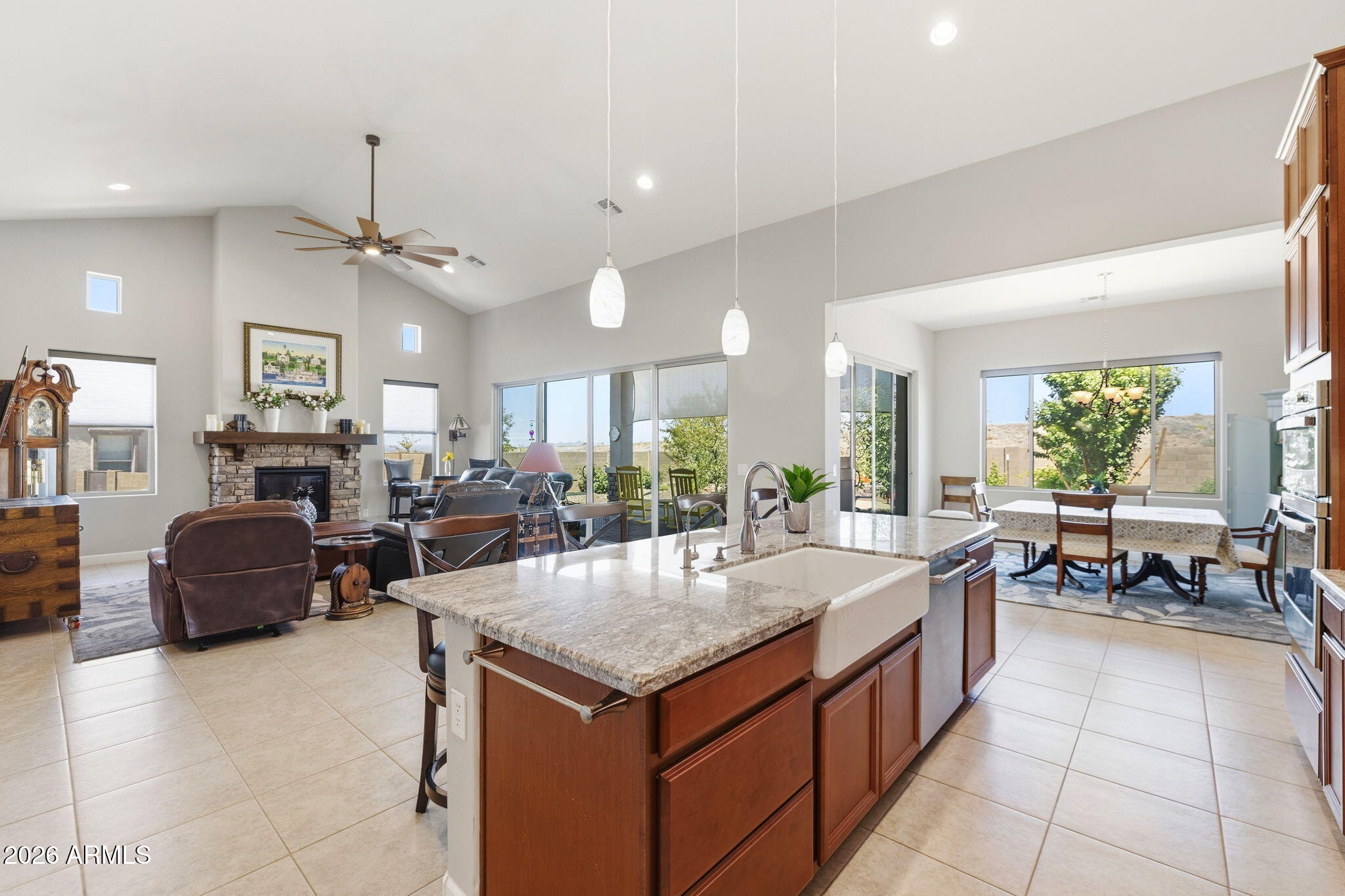 GRANITE DELLS ESTATES PHASE 2A & 2B - Residential