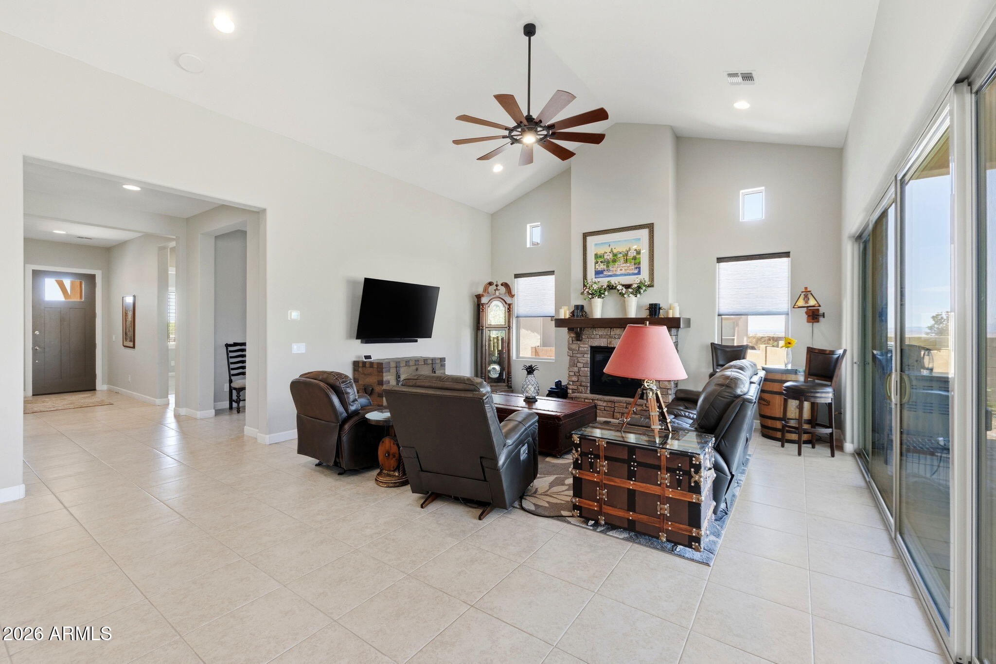 GRANITE DELLS ESTATES PHASE 2A & 2B - Residential
