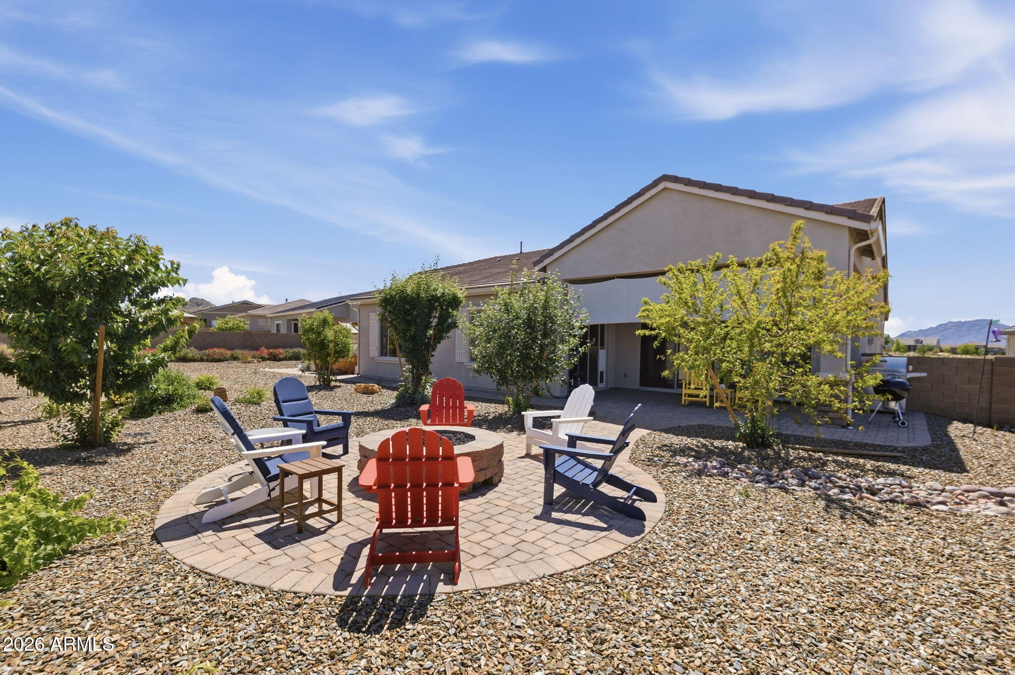 GRANITE DELLS ESTATES PHASE 2A & 2B - Residential