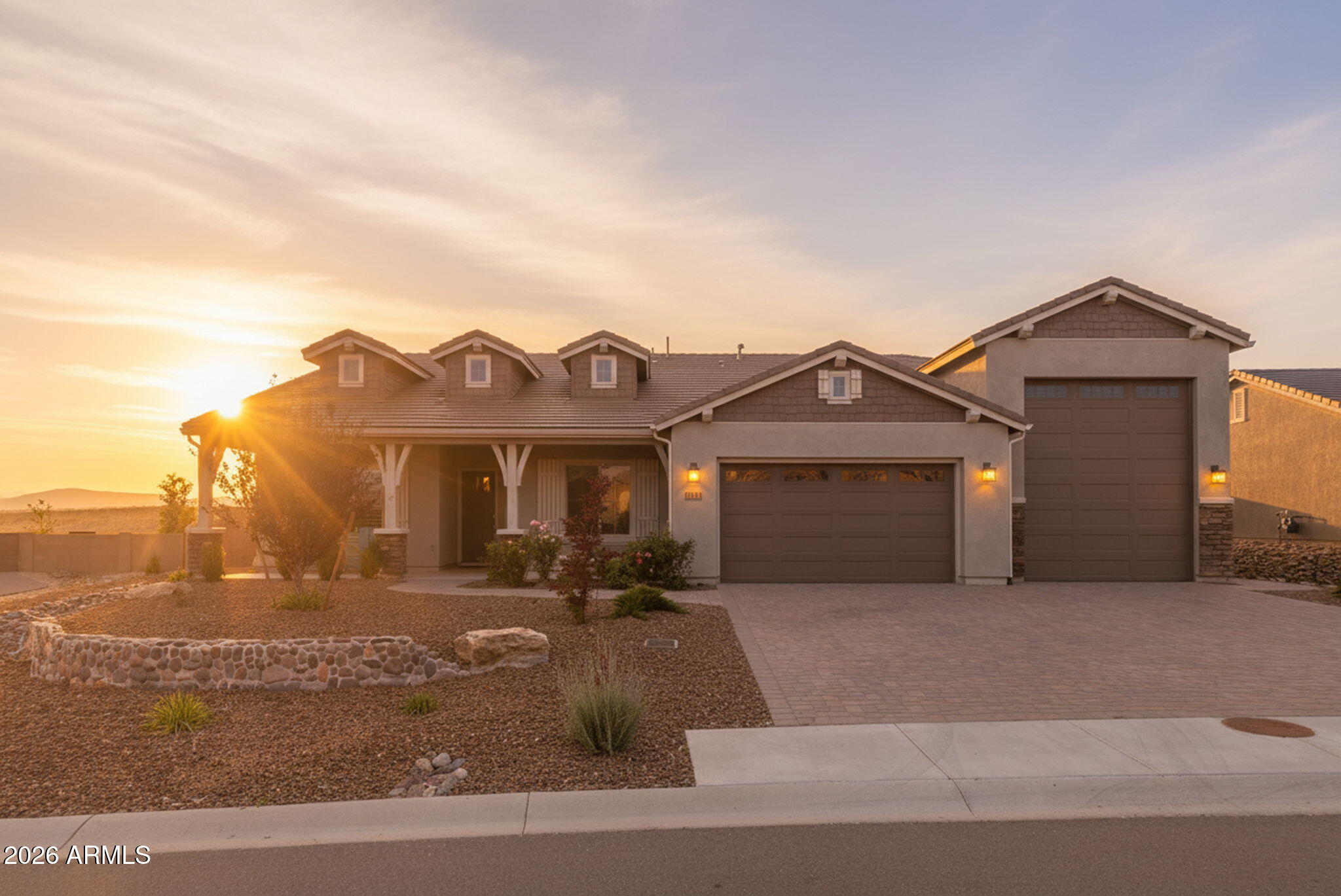 GRANITE DELLS ESTATES PHASE 2A & 2B - Residential