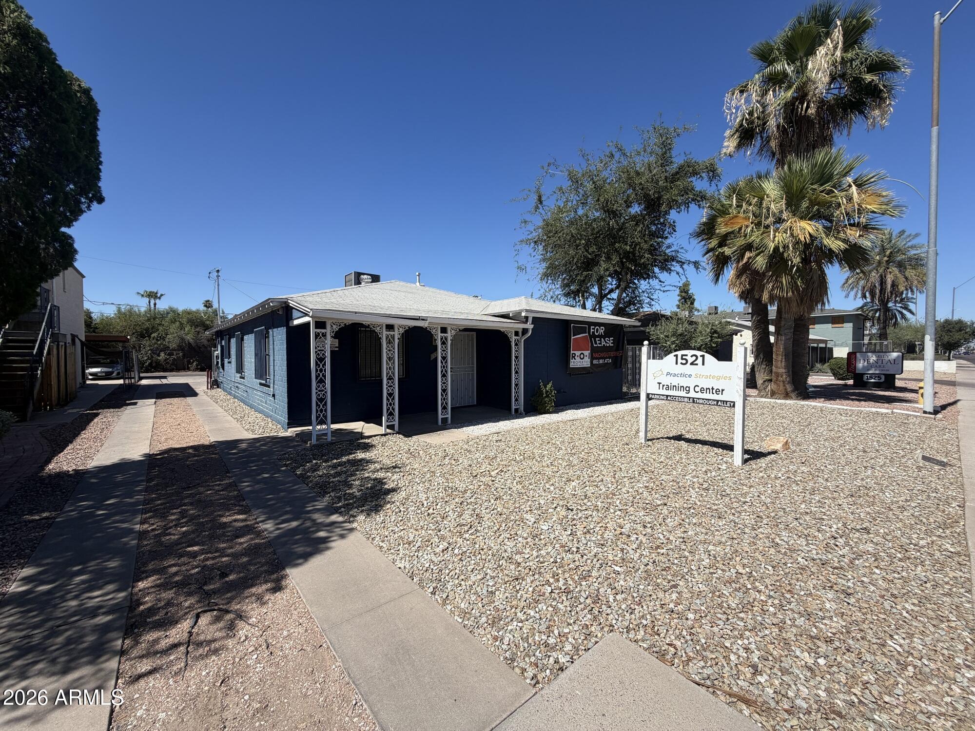 MARGARITA PLACE - Commercial Lease