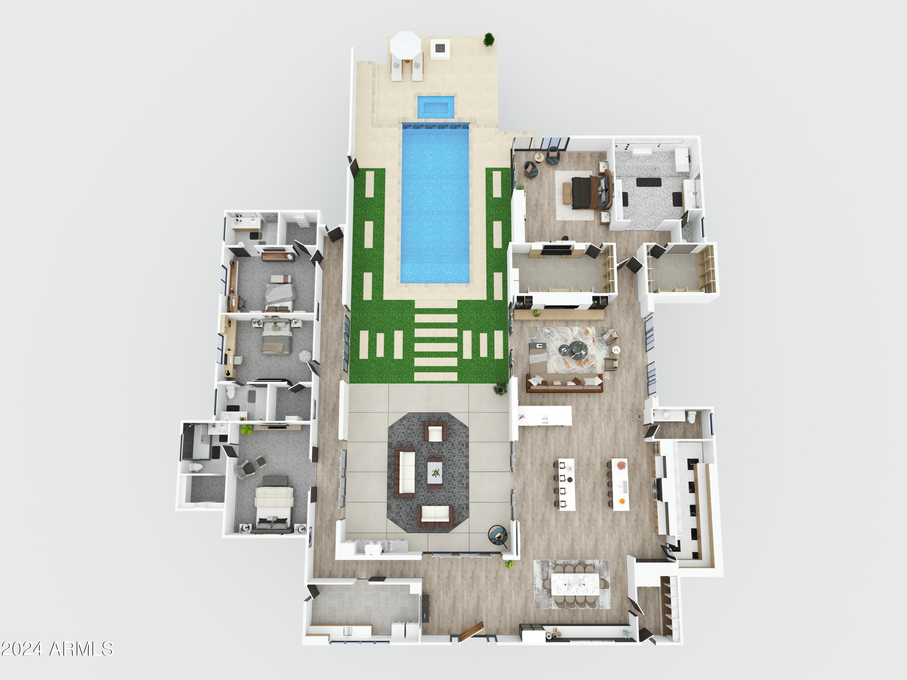 HHB HEIGHTS AMD - Residential