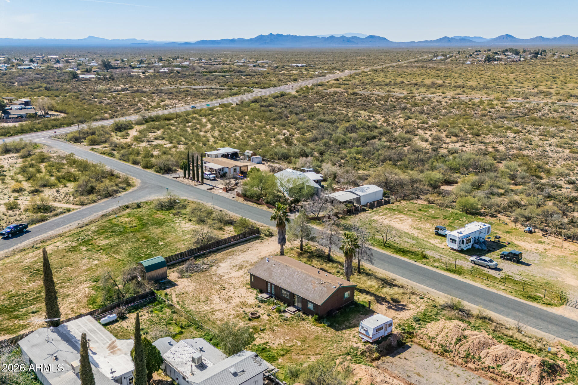 CHAPARRAL ESTATES UNIT 1 - Residential