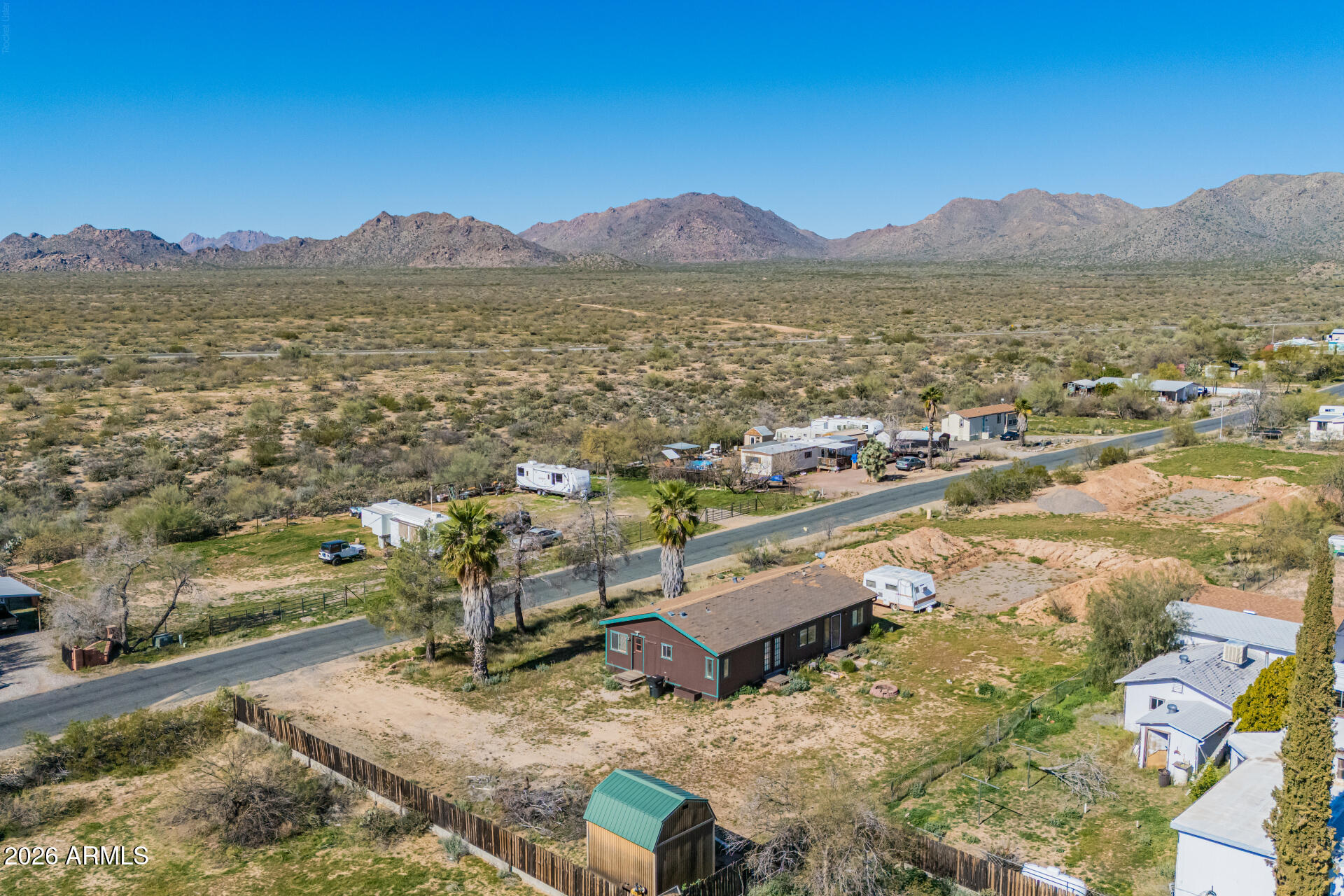CHAPARRAL ESTATES UNIT 1 - Residential