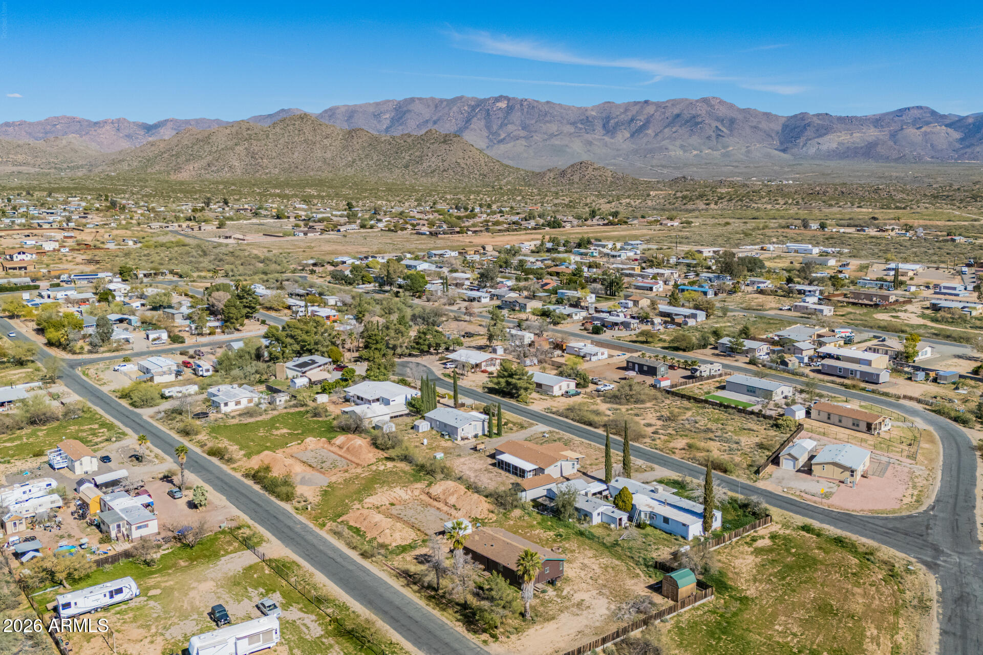 CHAPARRAL ESTATES UNIT 1 - Residential
