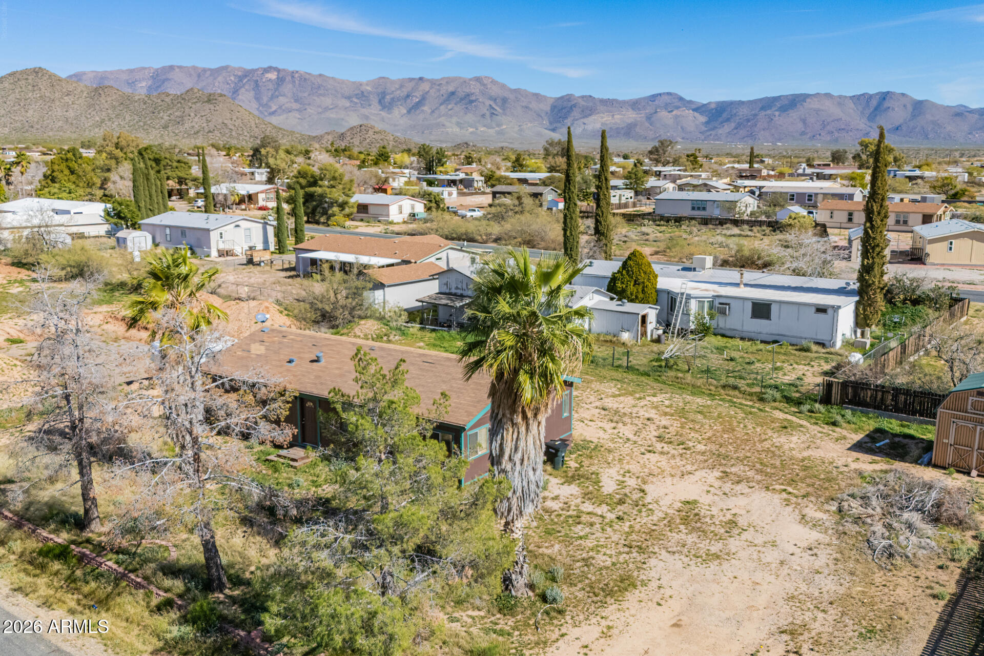 CHAPARRAL ESTATES UNIT 1 - Residential