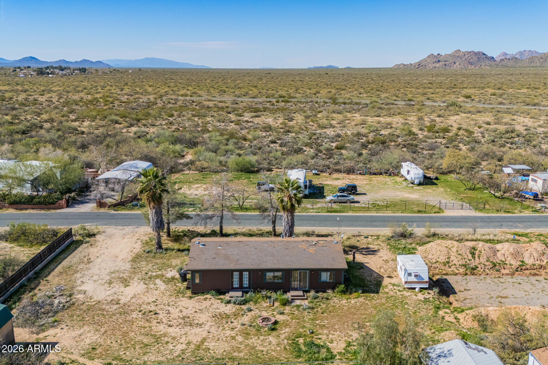 CHAPARRAL ESTATES UNIT 1 - Residential