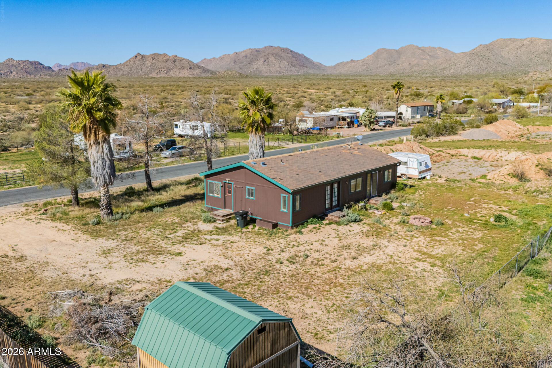 CHAPARRAL ESTATES UNIT 1 - Residential