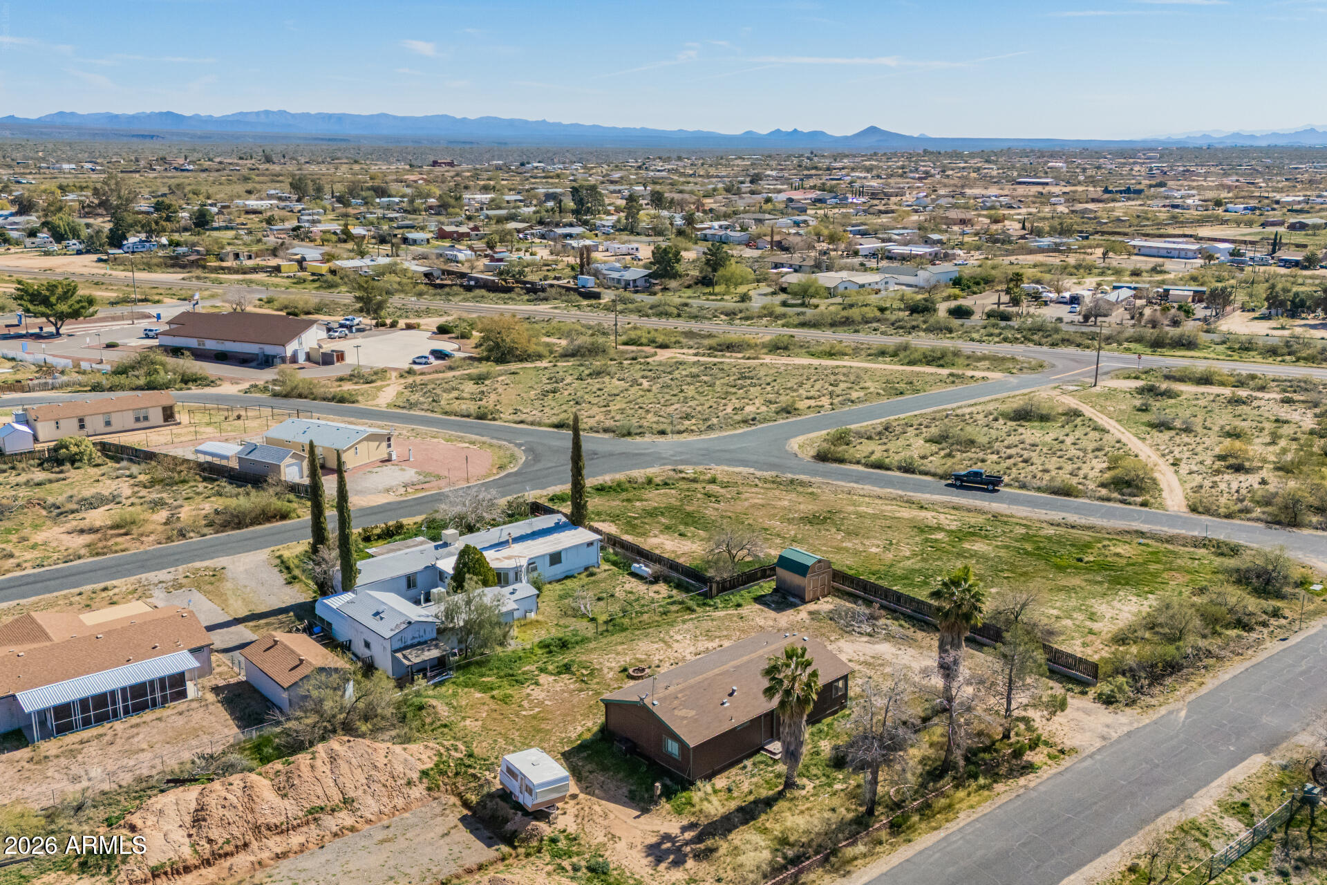 CHAPARRAL ESTATES UNIT 1 - Residential