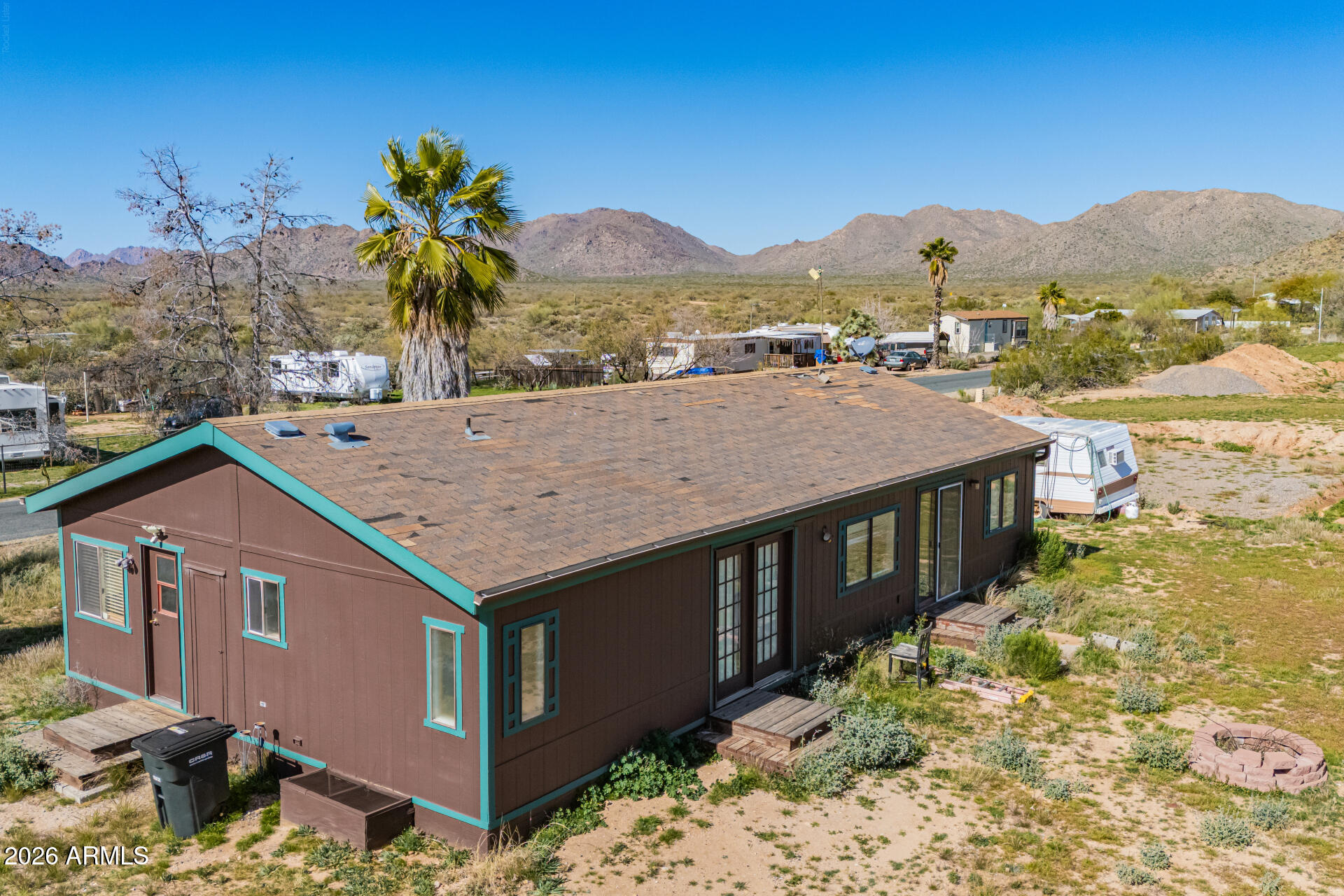 CHAPARRAL ESTATES UNIT 1 - Residential