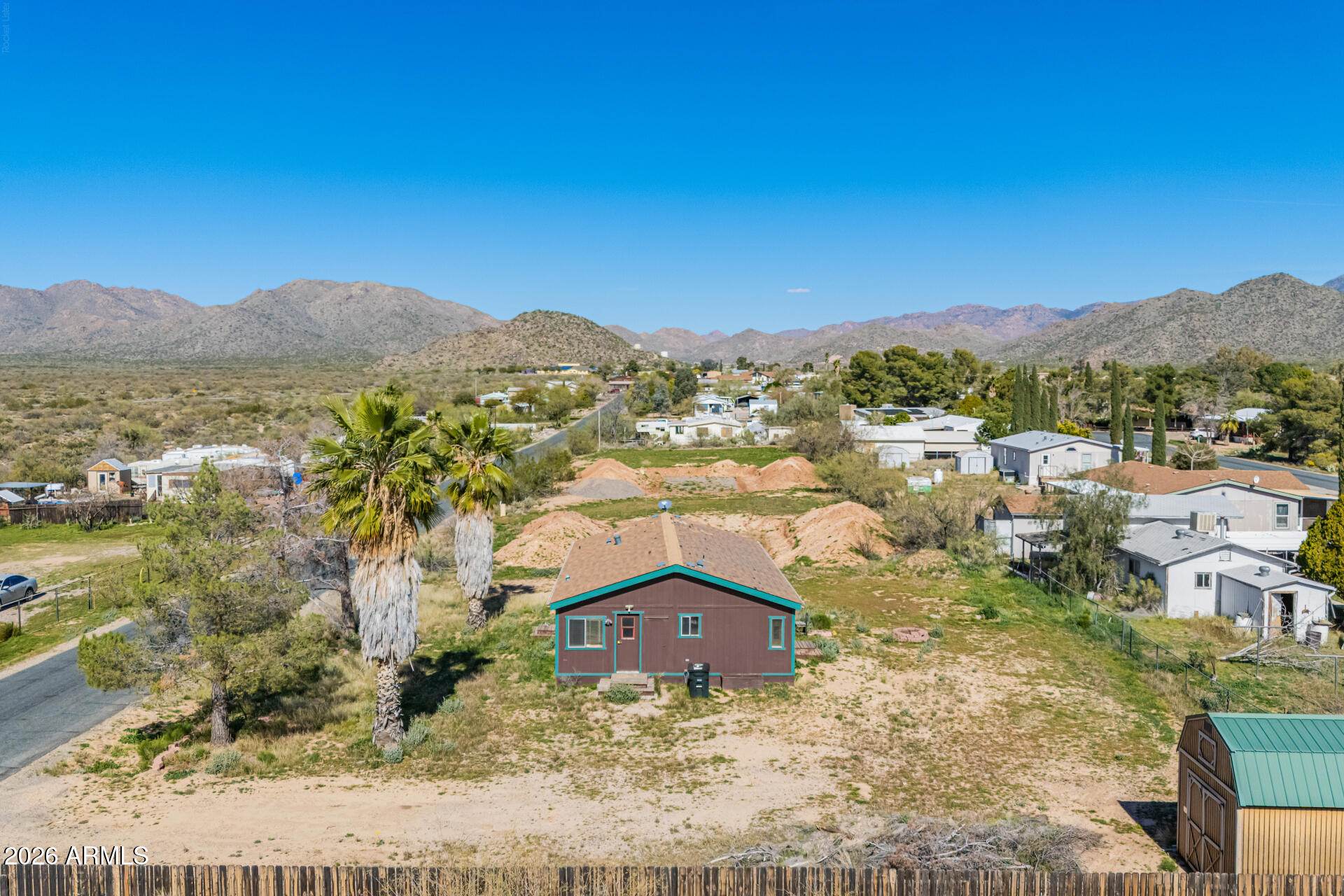 CHAPARRAL ESTATES UNIT 1 - Residential