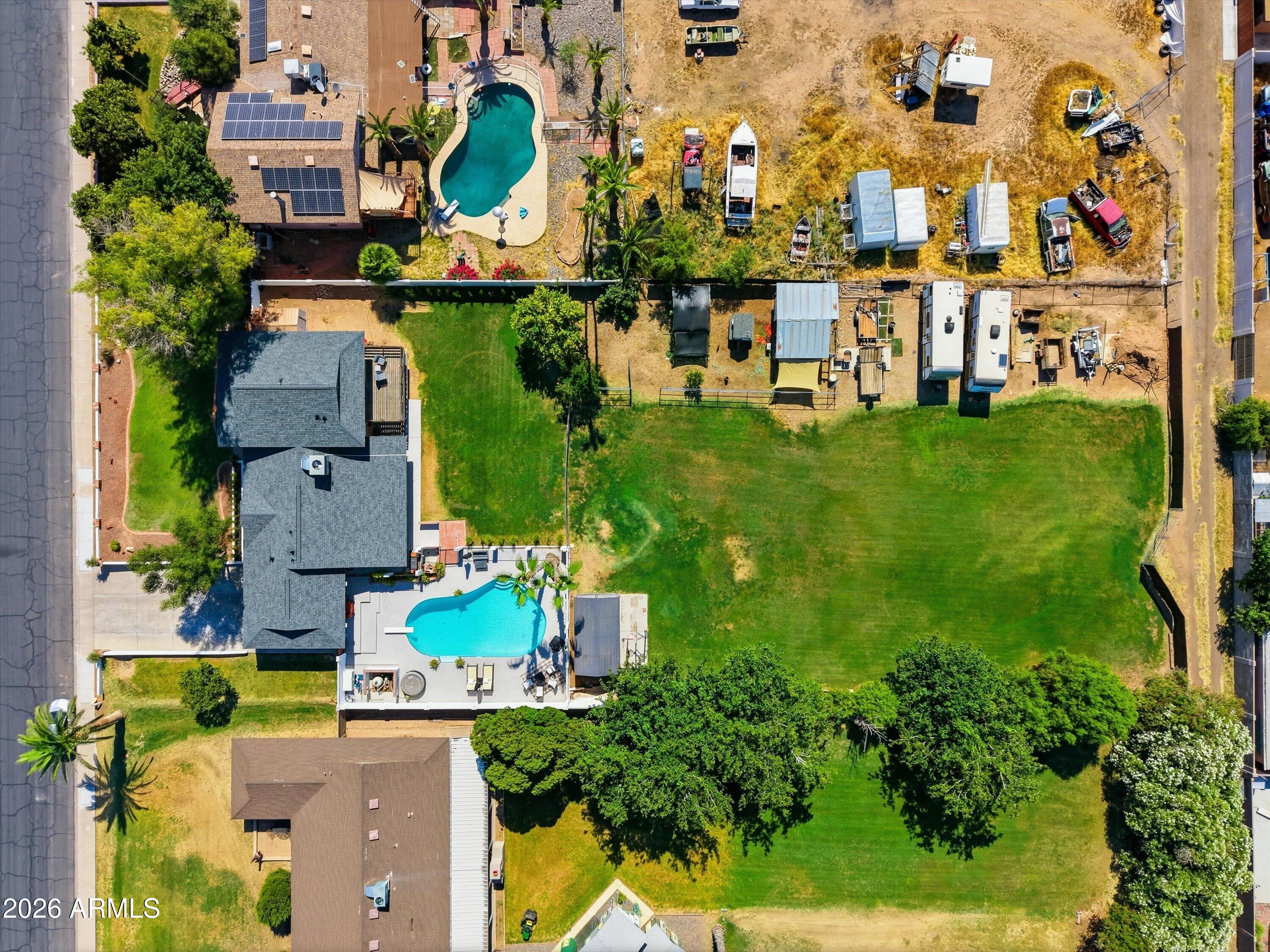 SUNBURST FARMS 21 - Residential