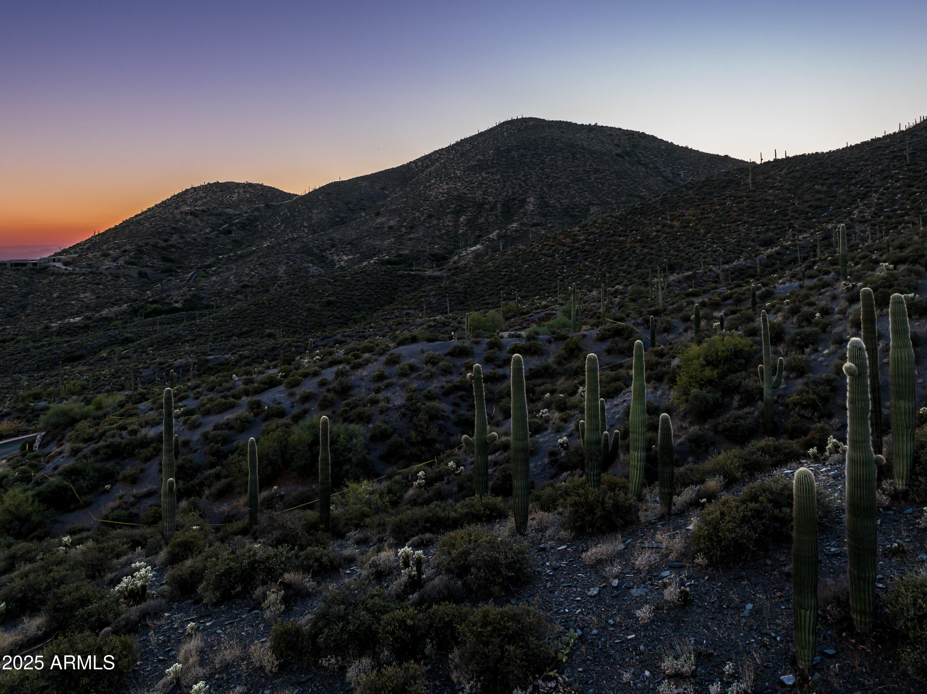 DESERT MOUNTAIN - Land