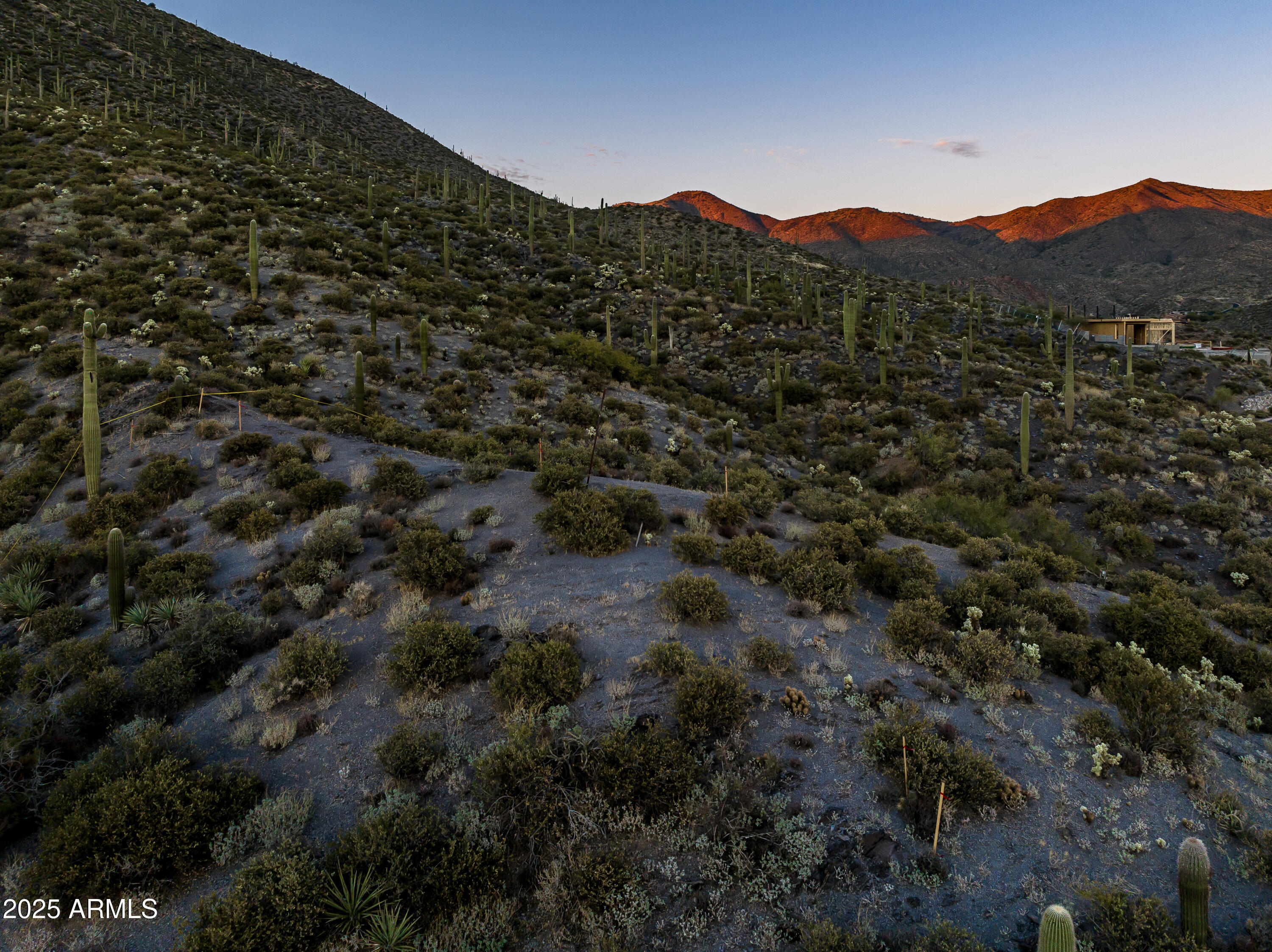 DESERT MOUNTAIN - Land