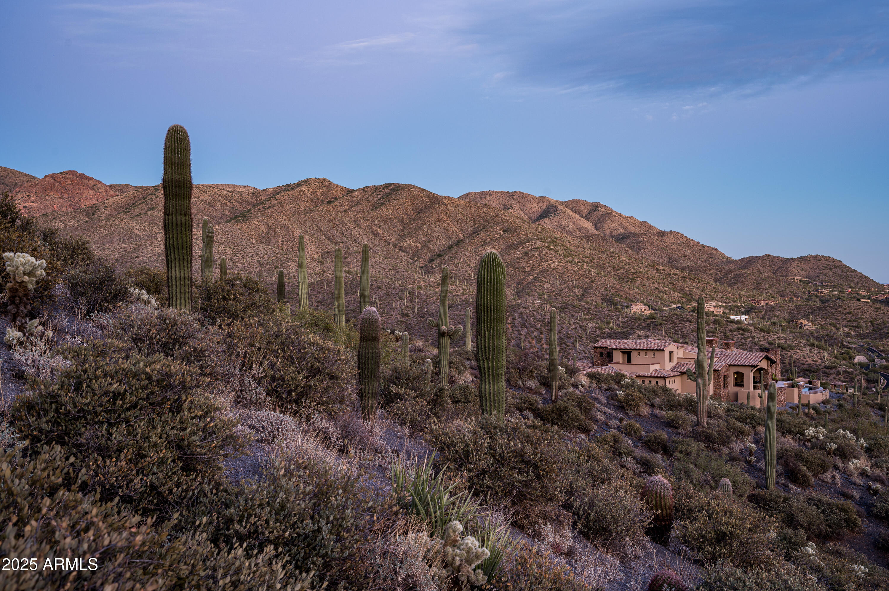 DESERT MOUNTAIN - Land
