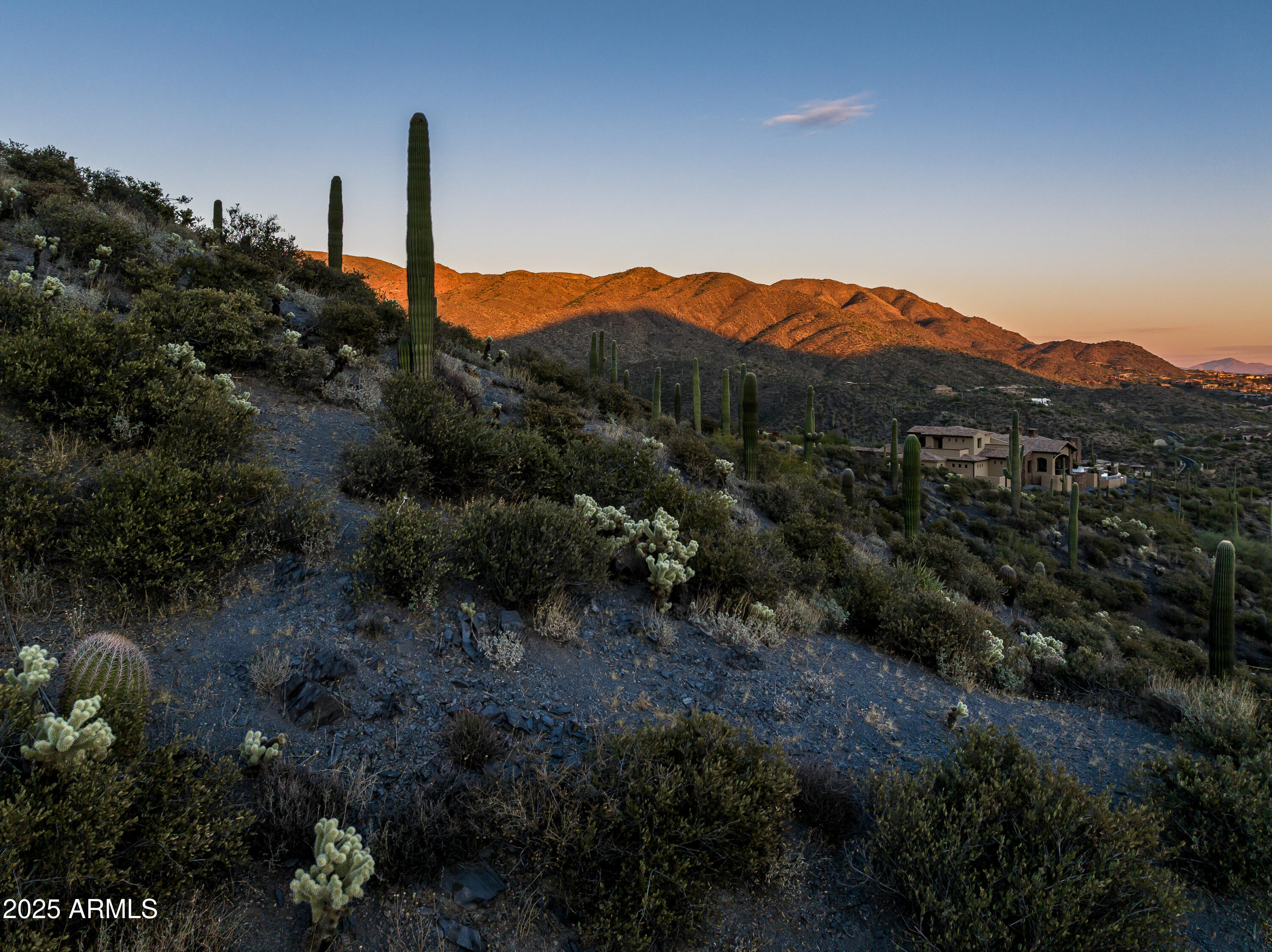 DESERT MOUNTAIN - Land
