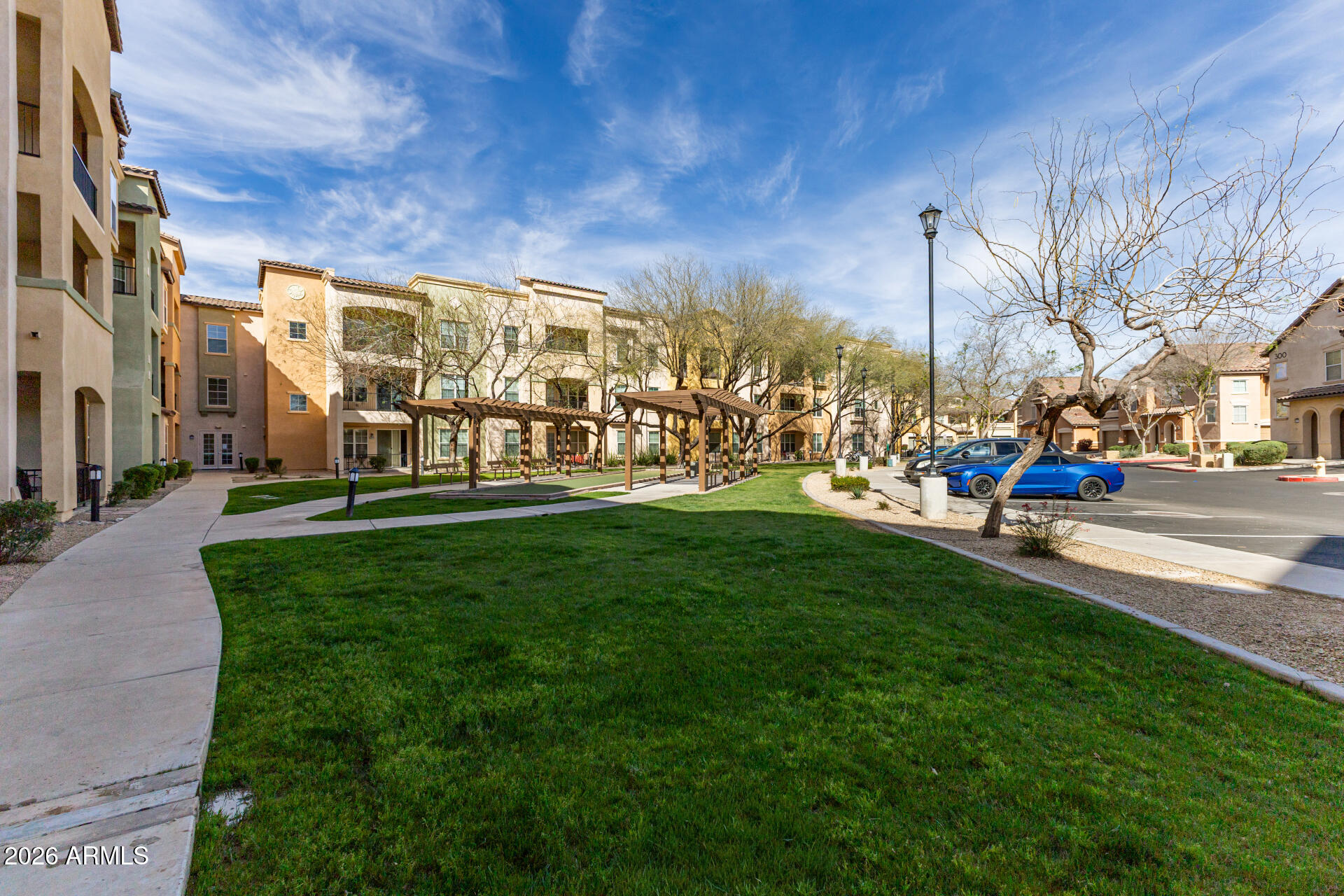 PARK PLACE - Residential