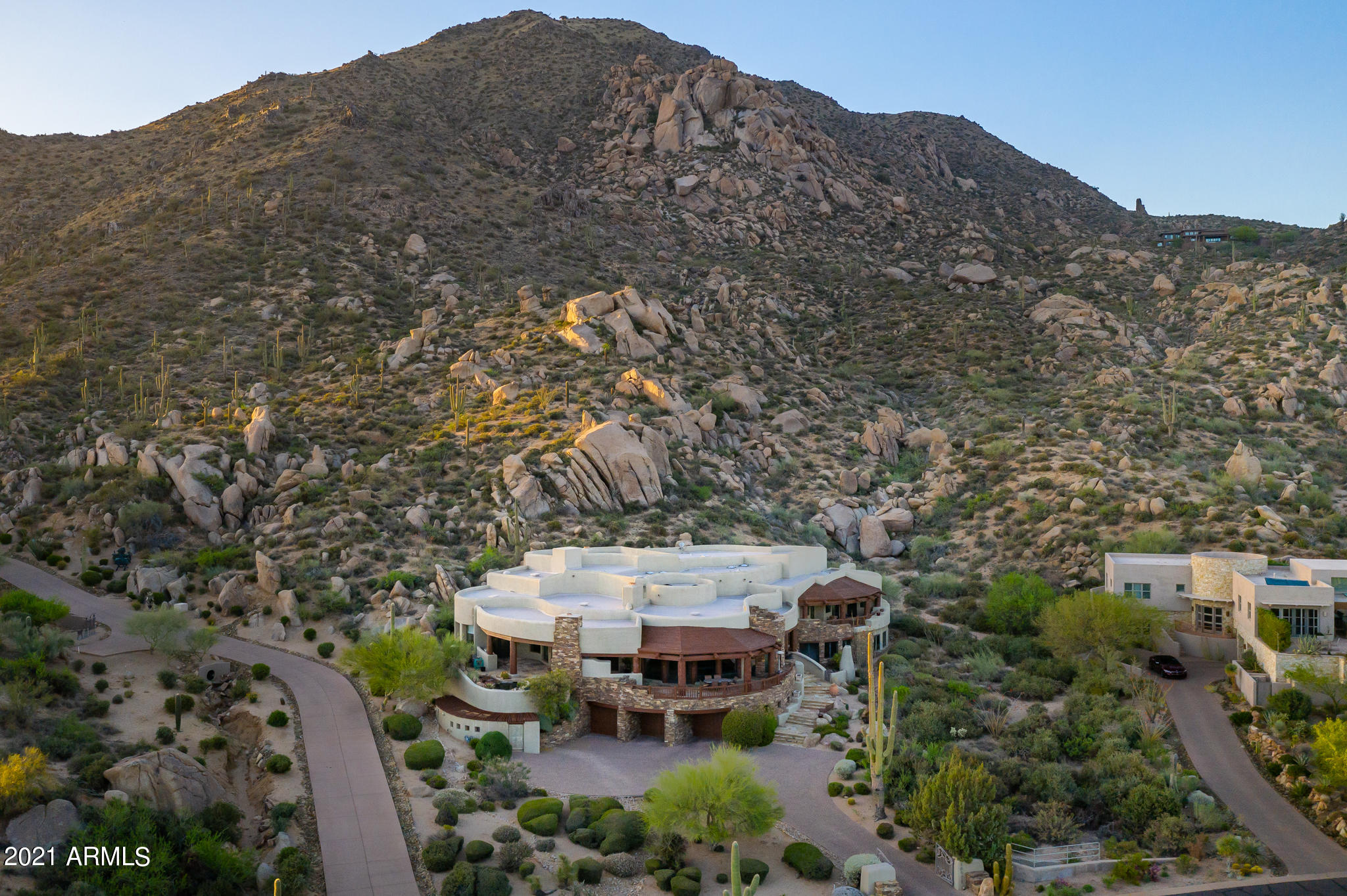 Desert Mountain - Residential