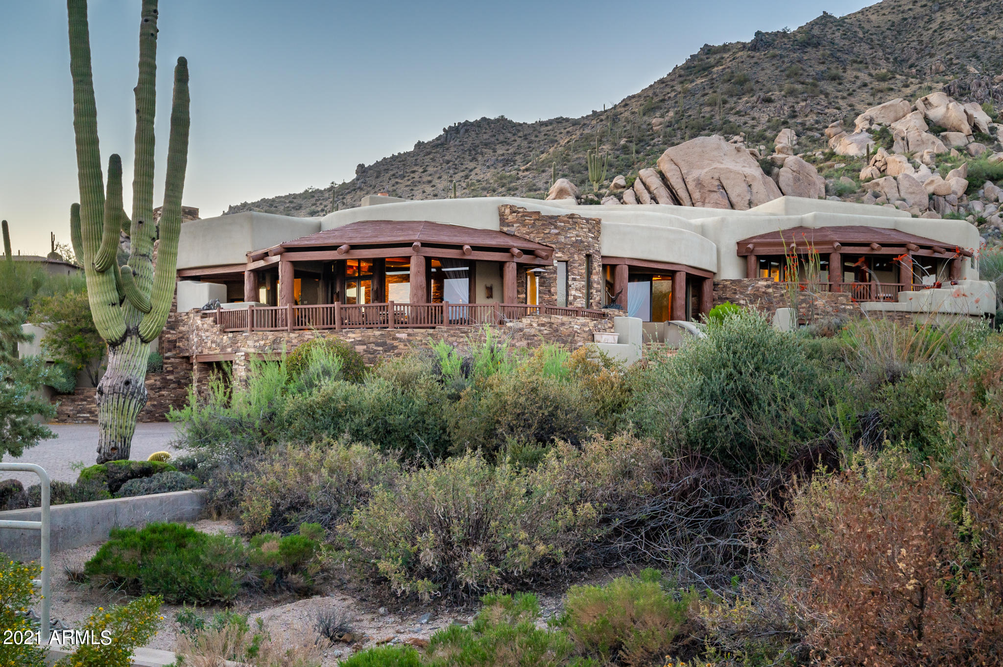 Desert Mountain - Residential