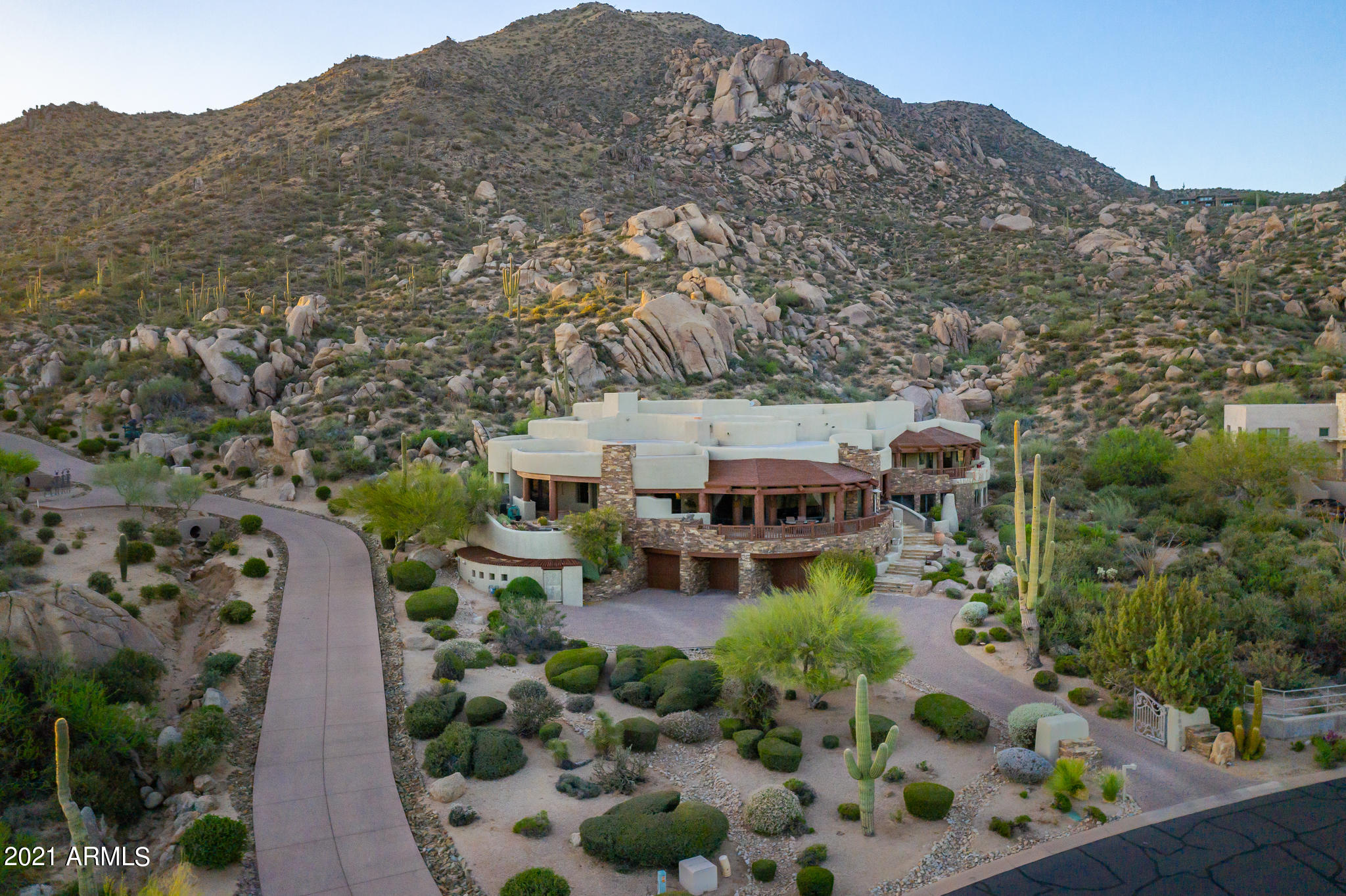 Desert Mountain - Residential