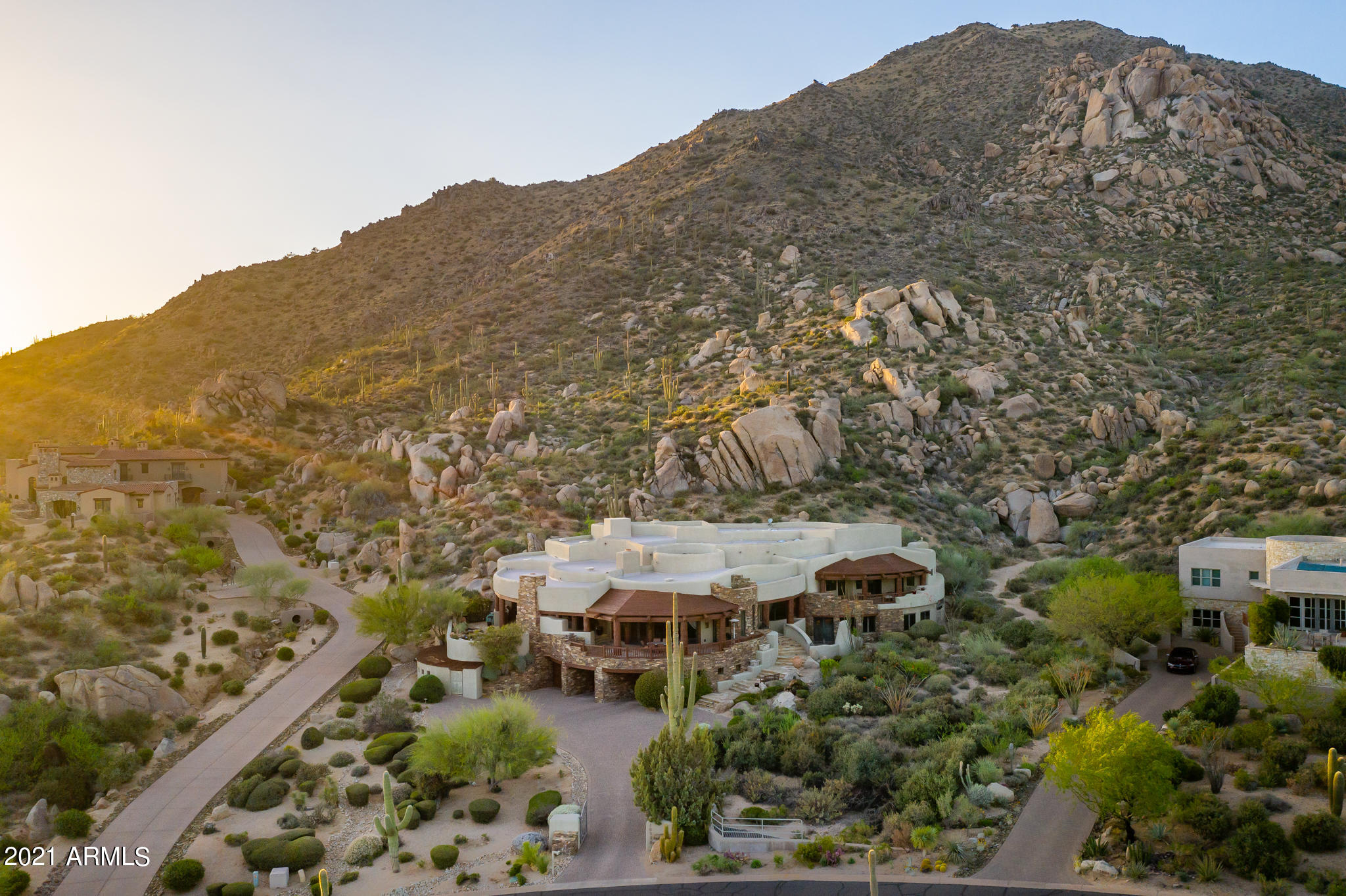 Desert Mountain - Residential