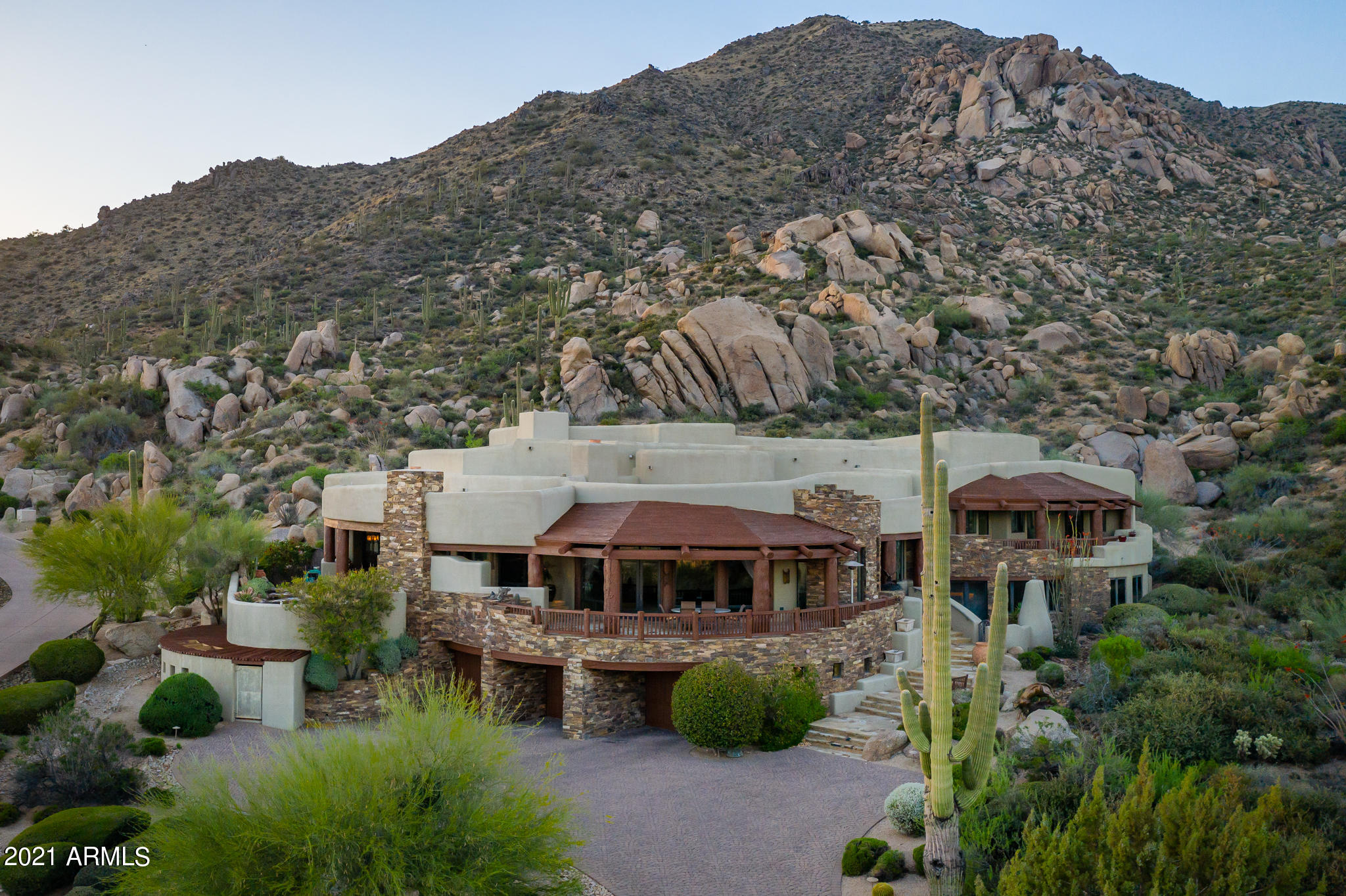 Desert Mountain - Residential