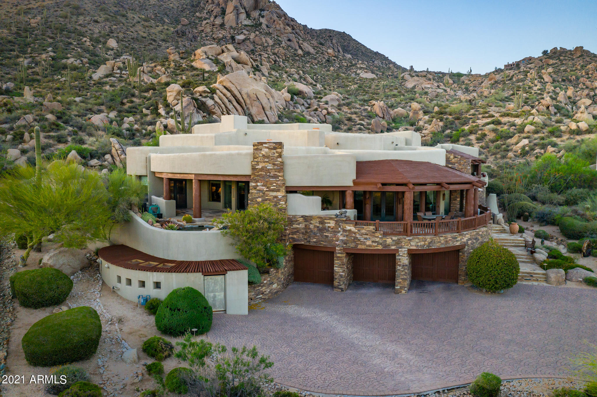 Desert Mountain - Residential