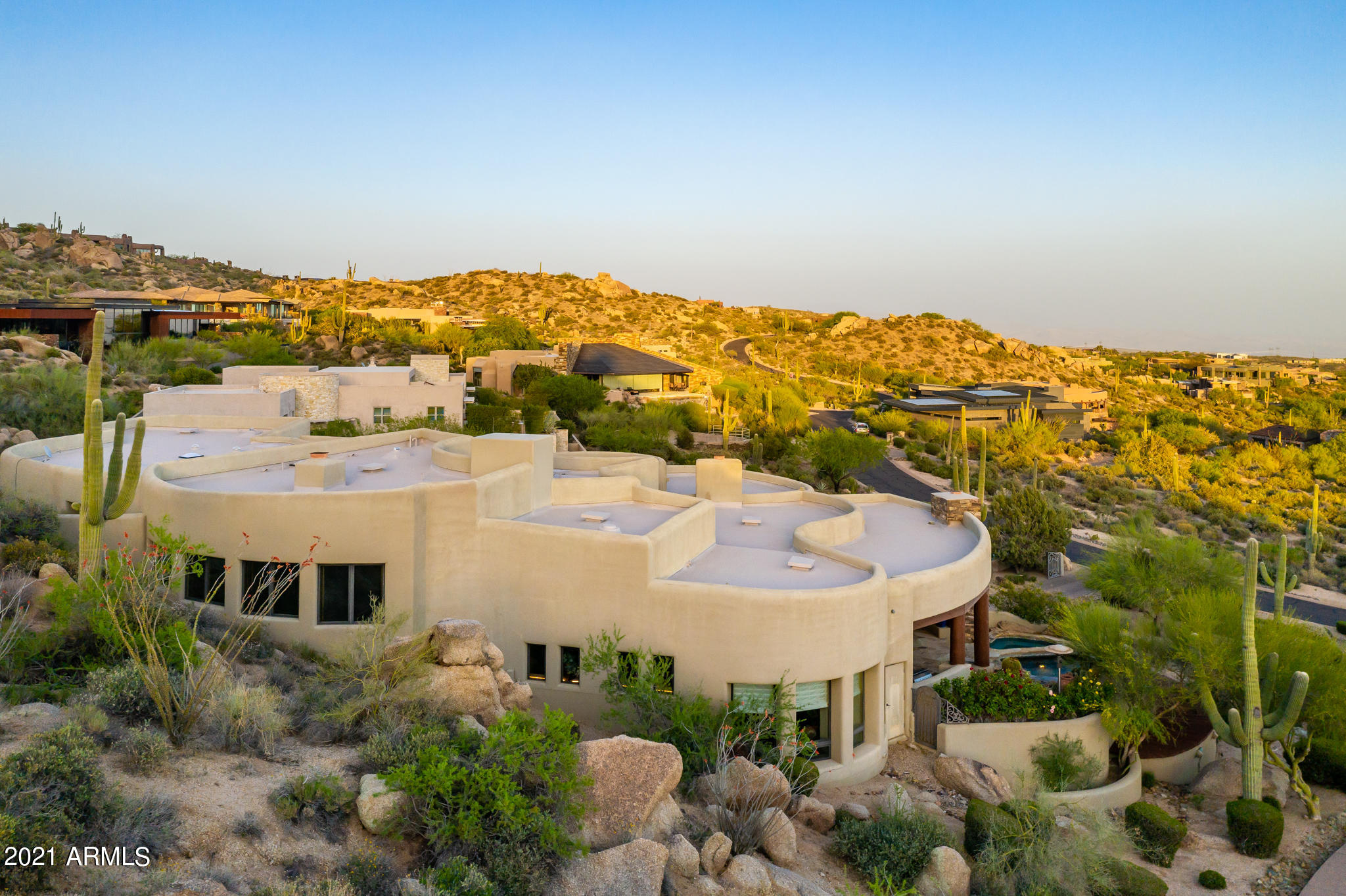Desert Mountain - Residential