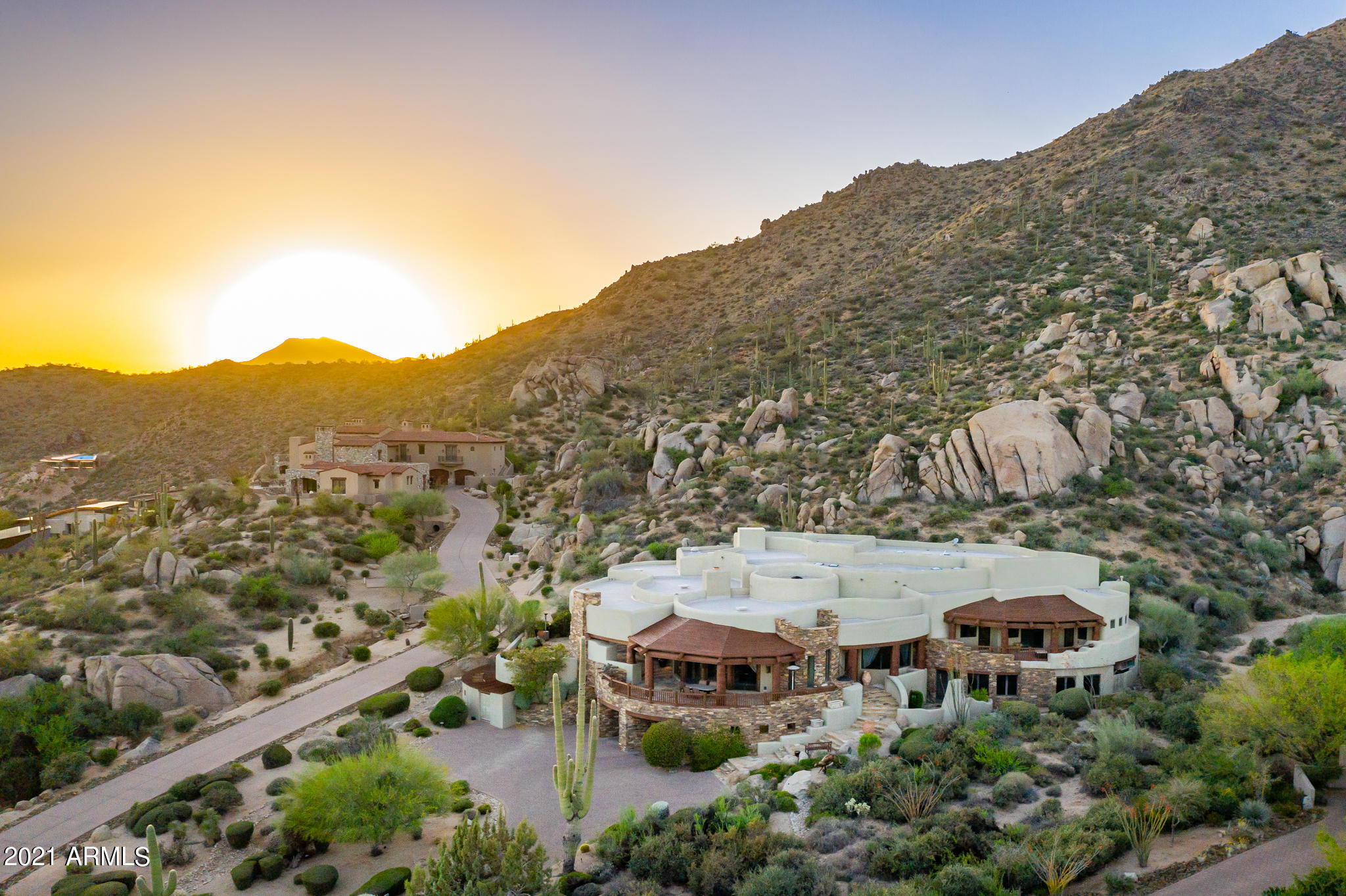 Desert Mountain - Residential