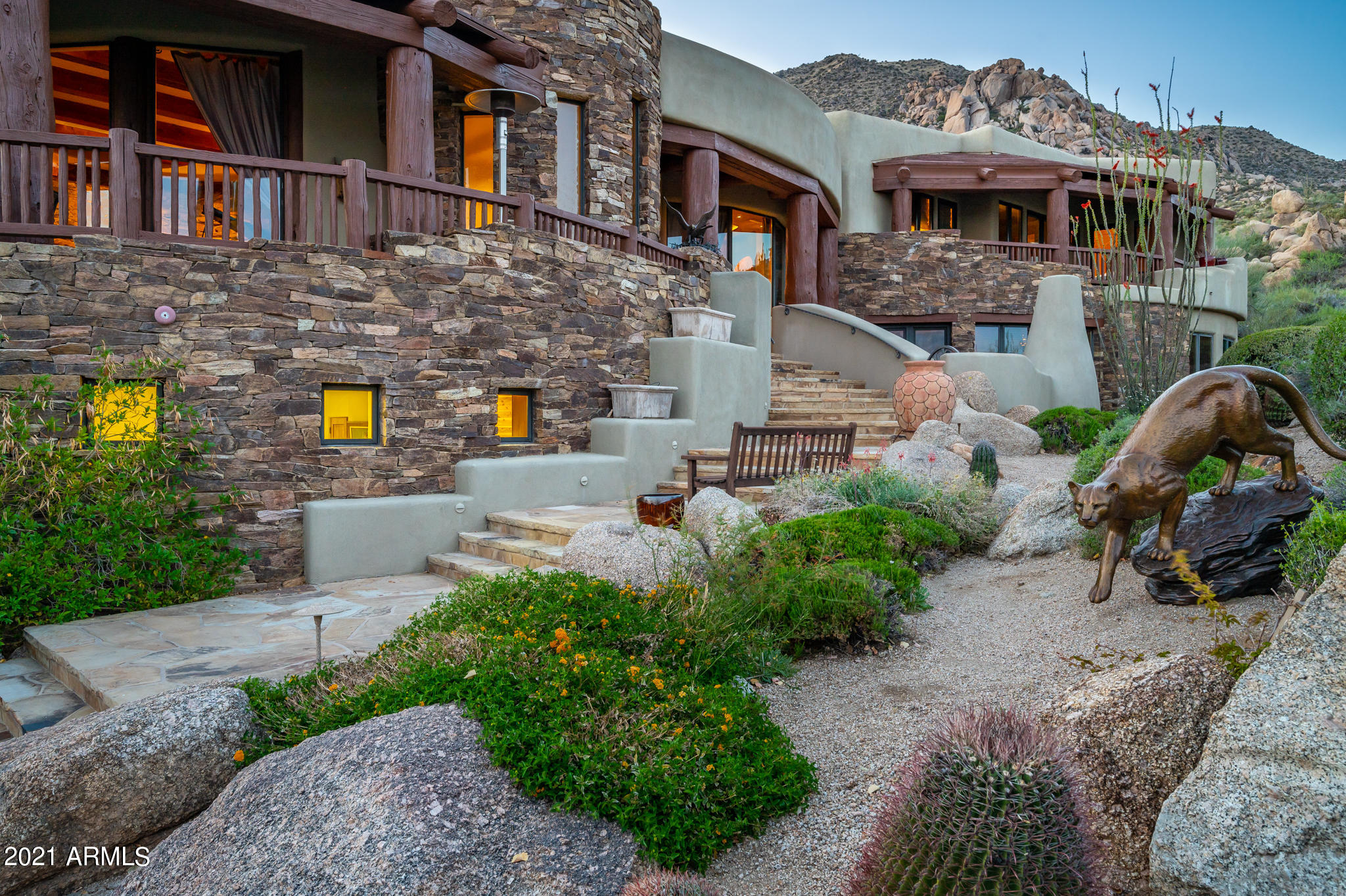 Desert Mountain - Residential