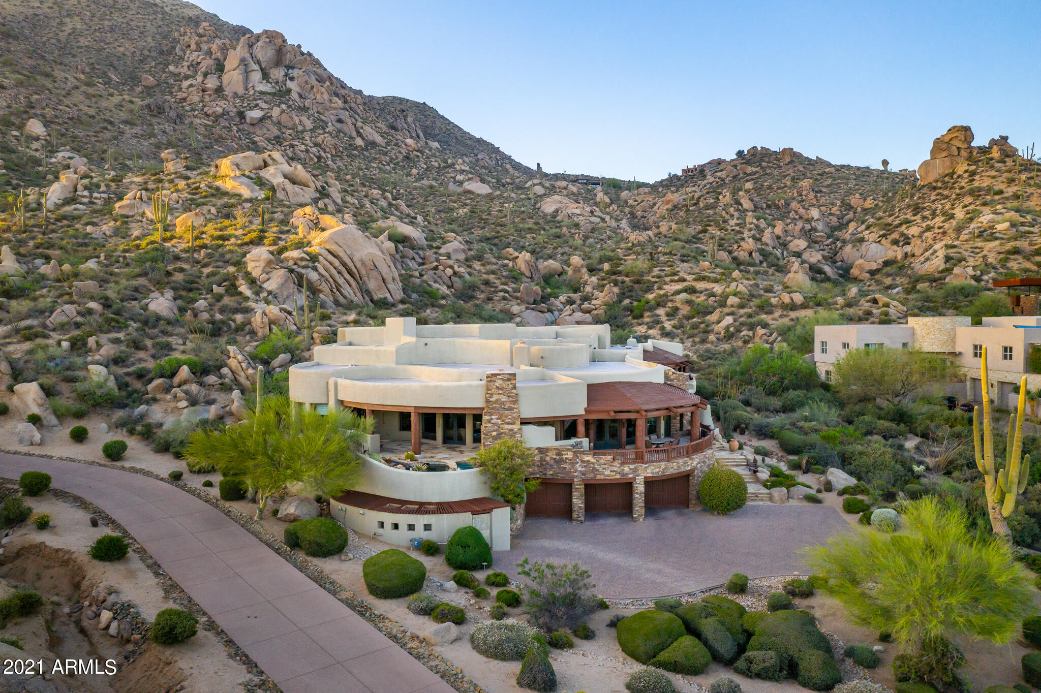 Desert Mountain - Residential