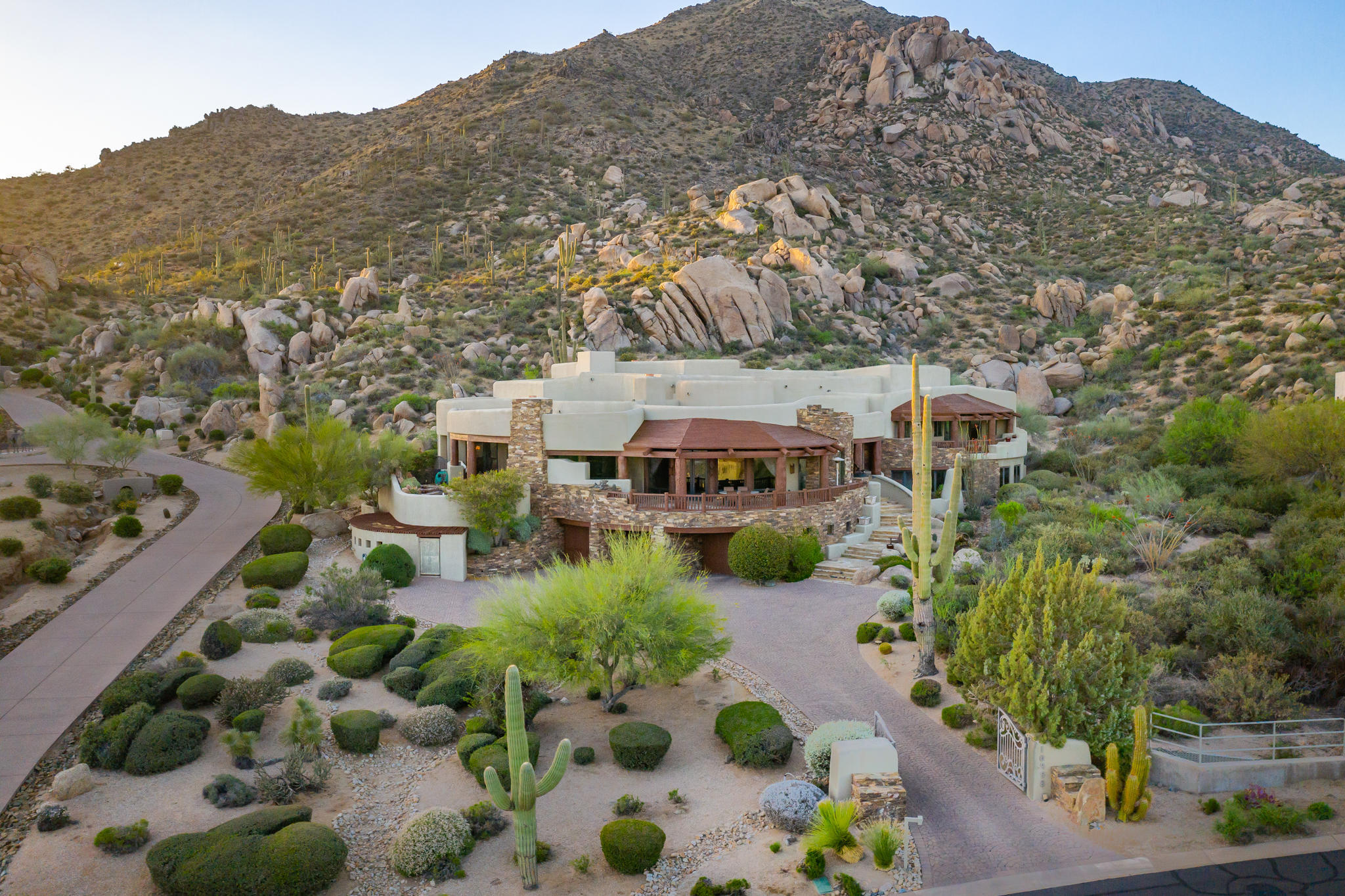 Desert Mountain - Residential
